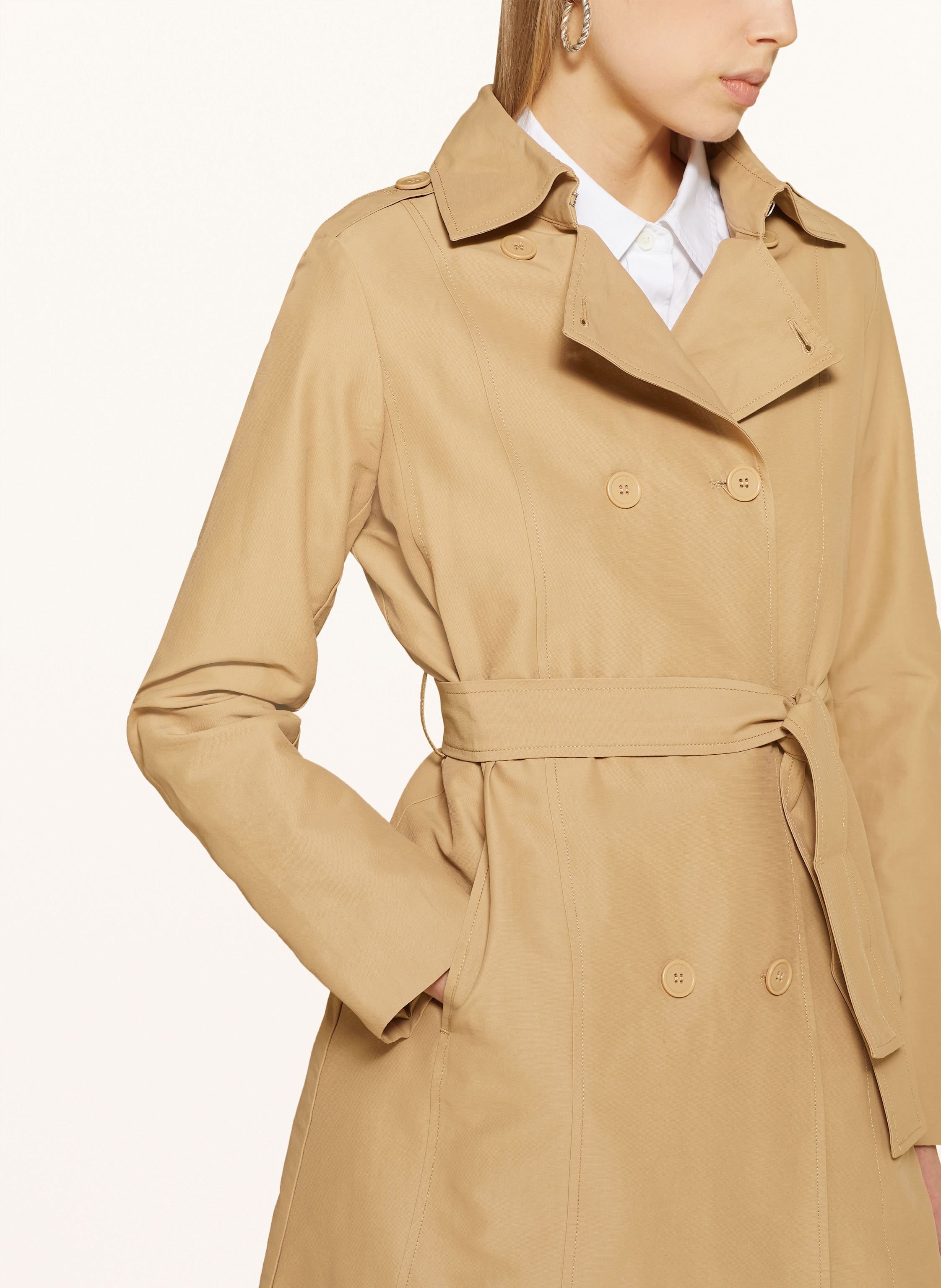 Thumbnail - Max & Co. Trenchcoat Milo braun