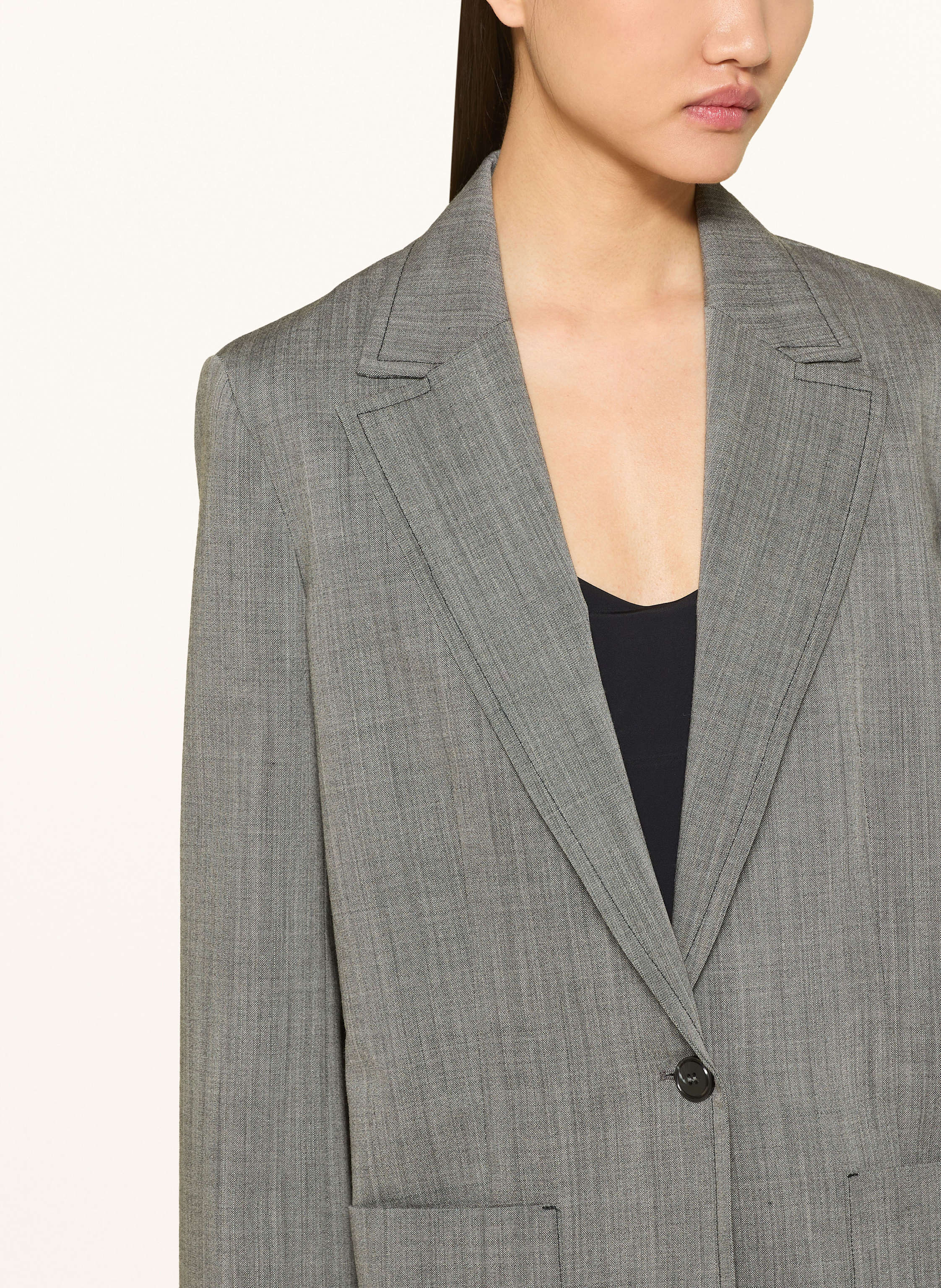 Thumbnail - Max & Co. Blazer Ibis grau