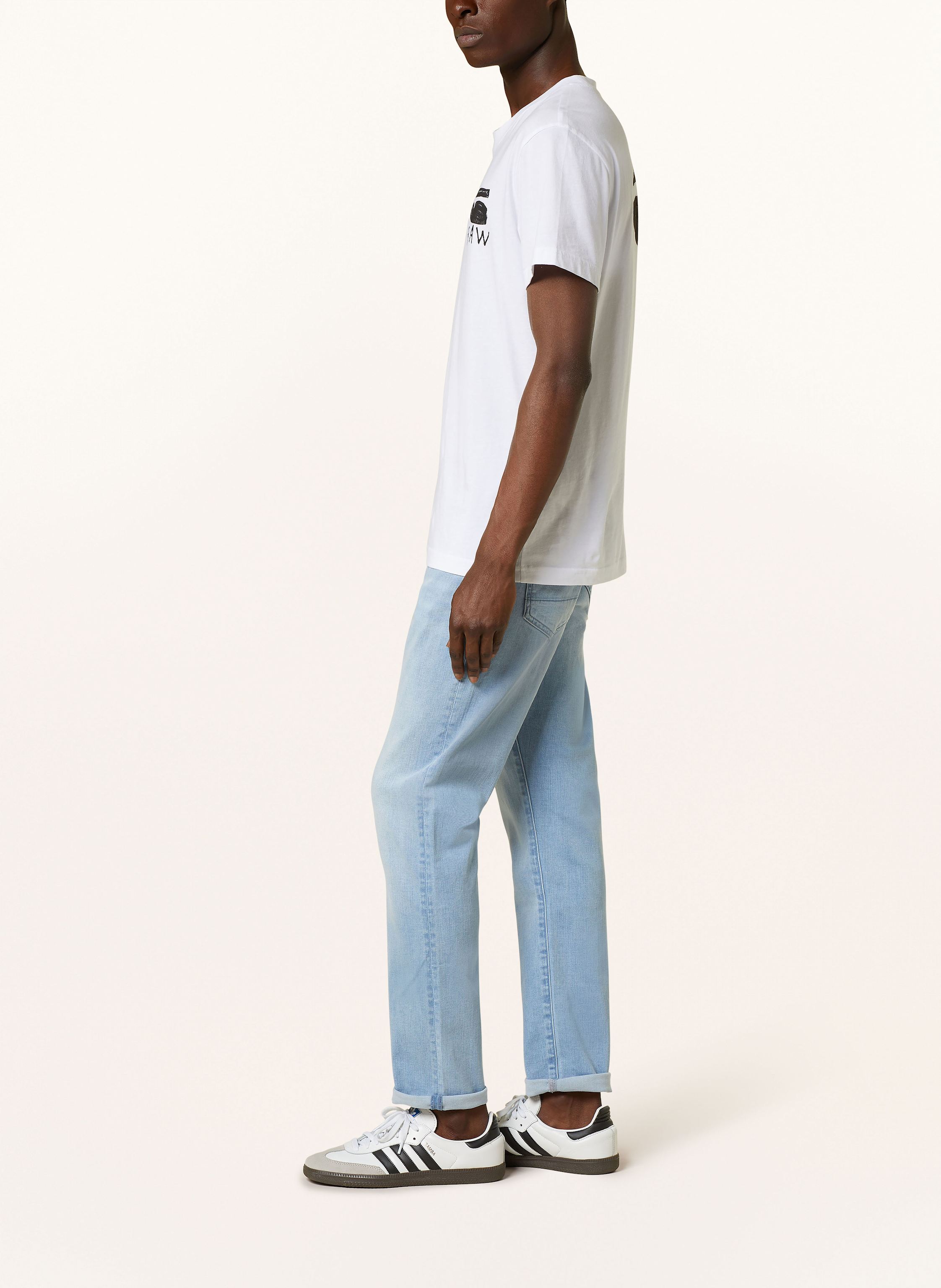 Thumbnail - G-Star Jeans 3301 Slim Fit blau