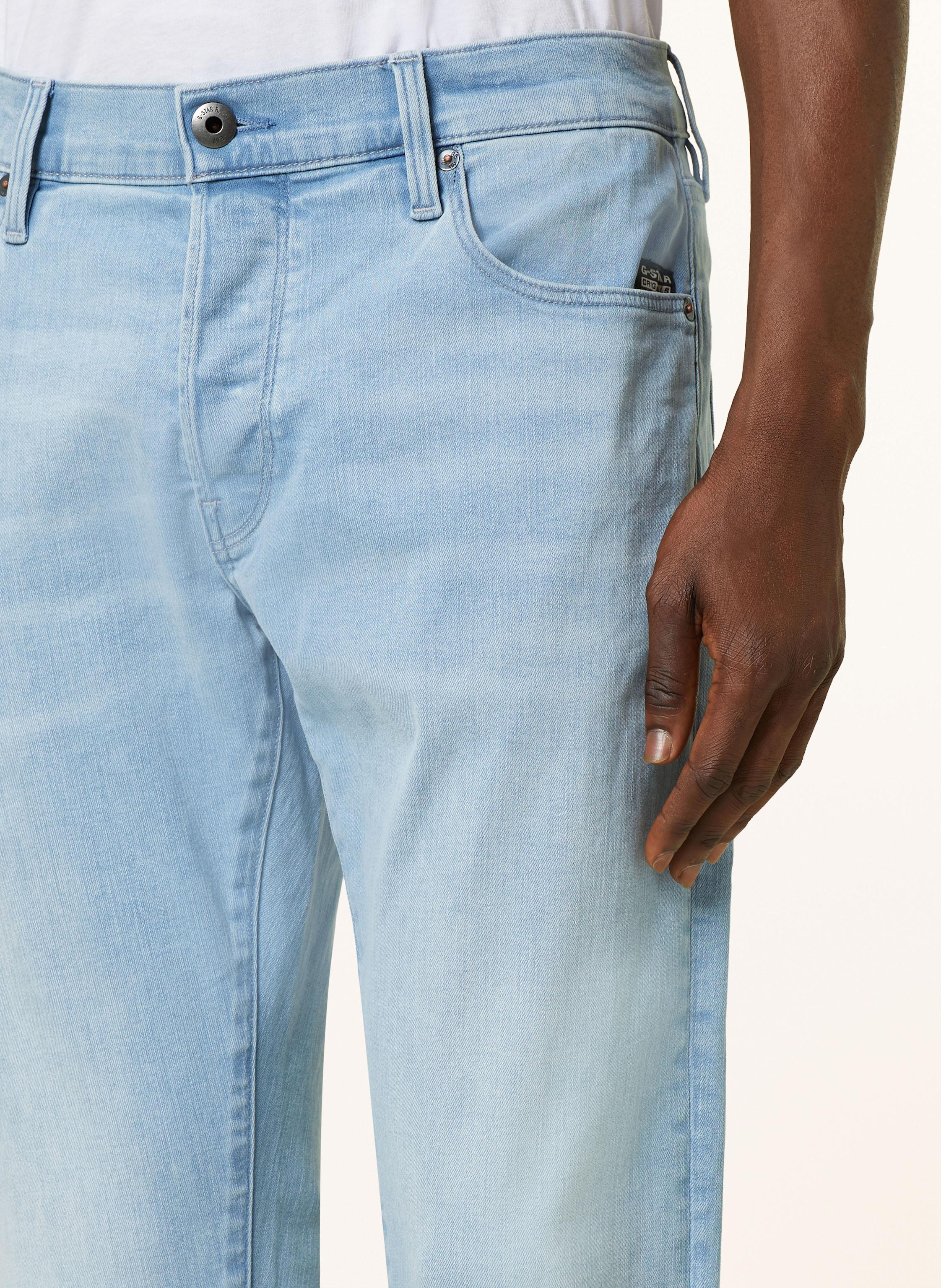 Thumbnail - G-Star Jeans 3301 Slim Fit blau