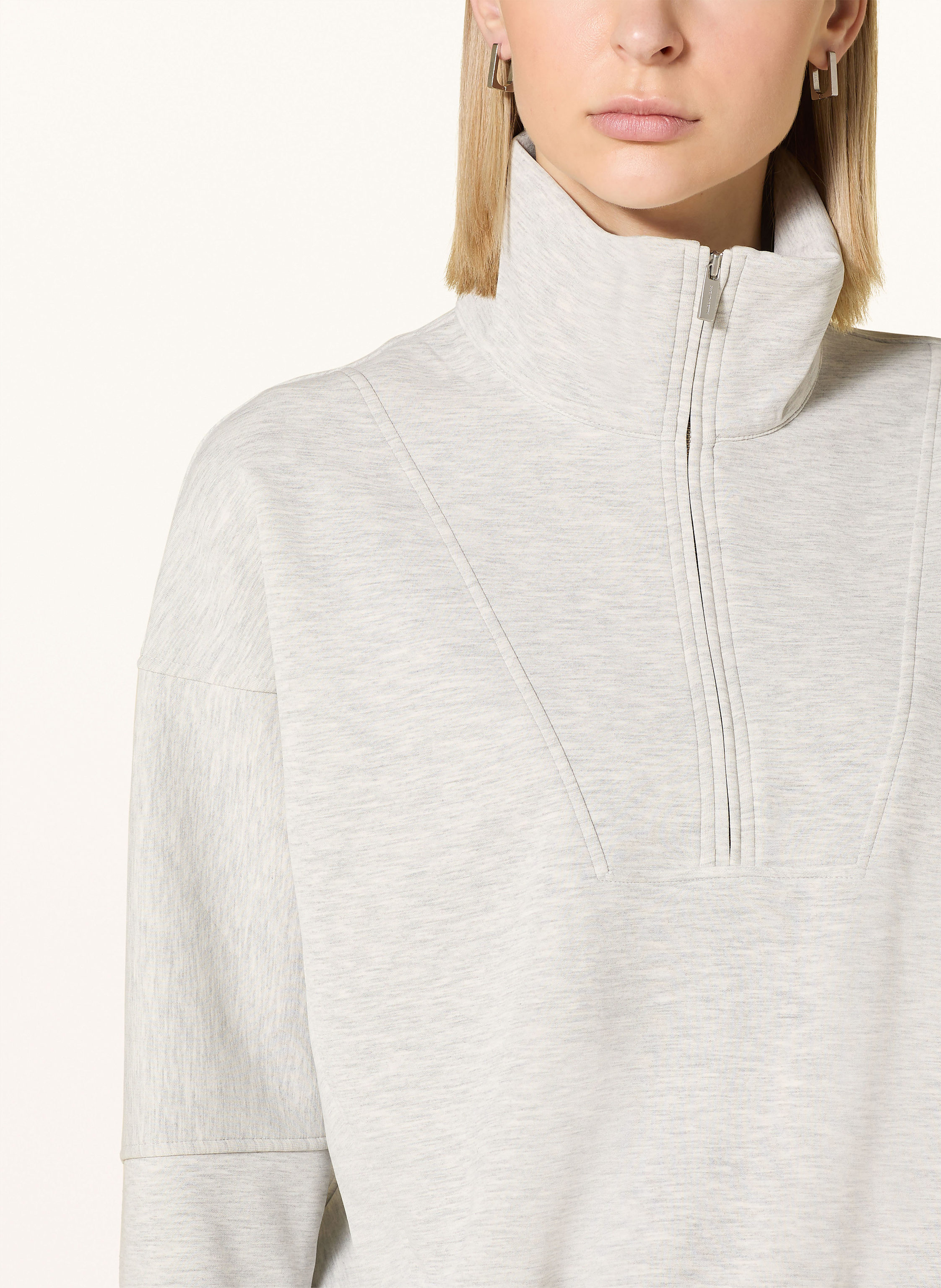 Thumbnail - Sweaty Betty Sweatshirt grau
