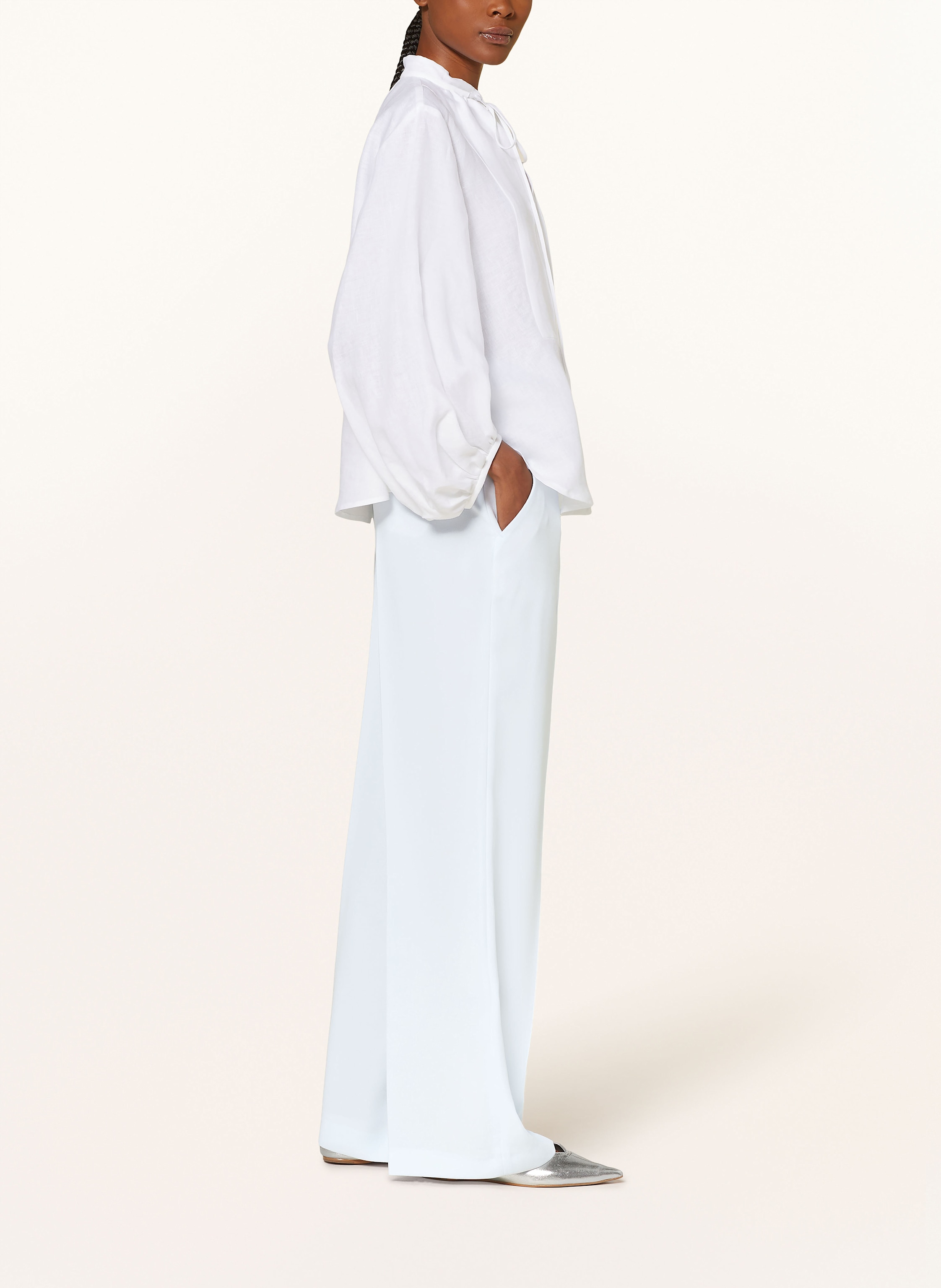 Thumbnail - Sly 010 Marlenehose Izka blau