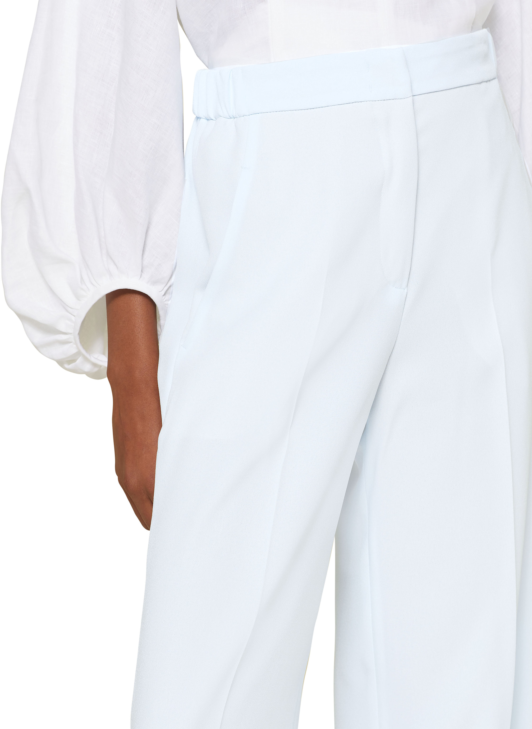 Thumbnail - Sly 010 Marlenehose Izka blau