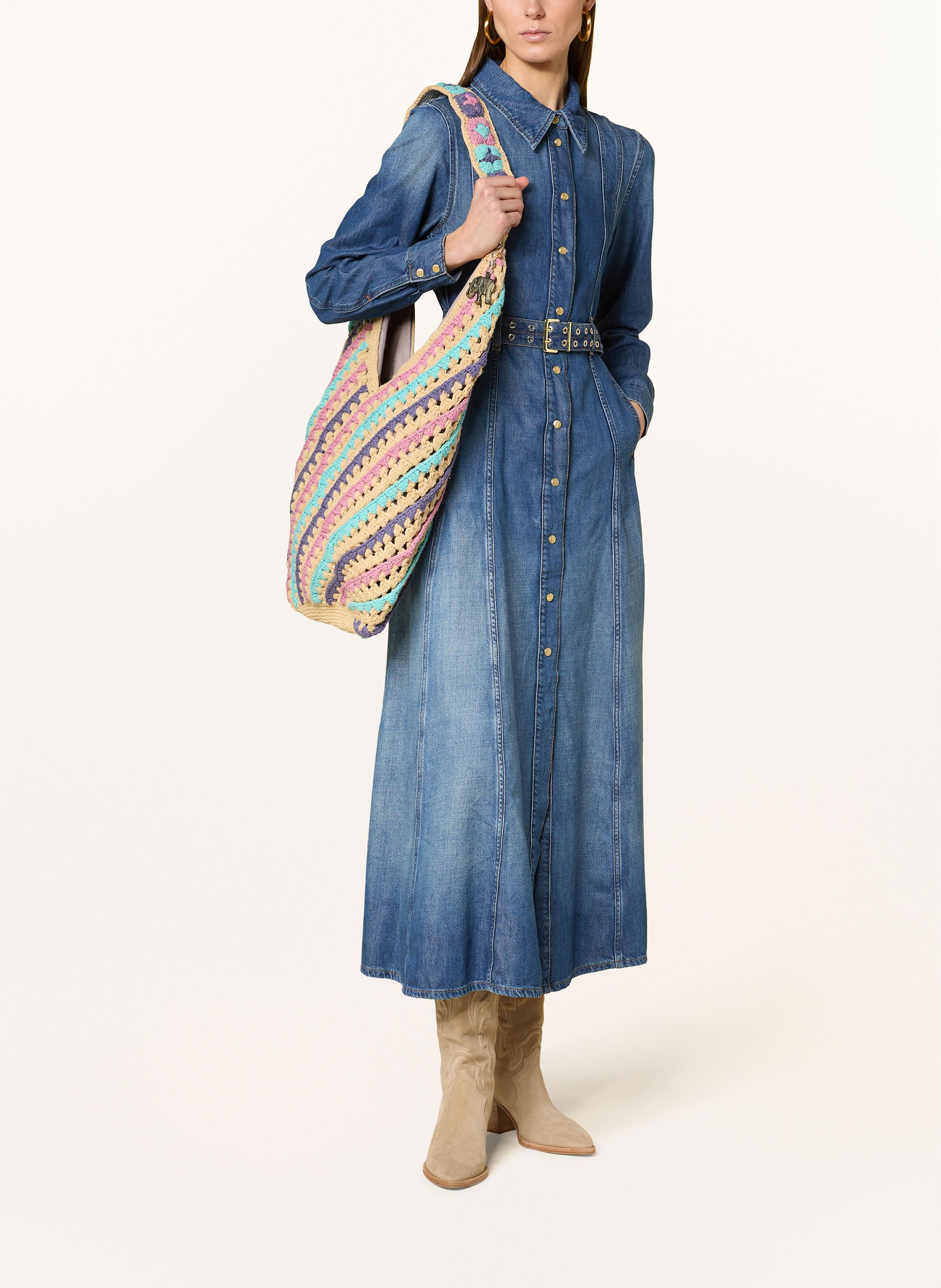 Thumbnail - Anokhi Shopper beige