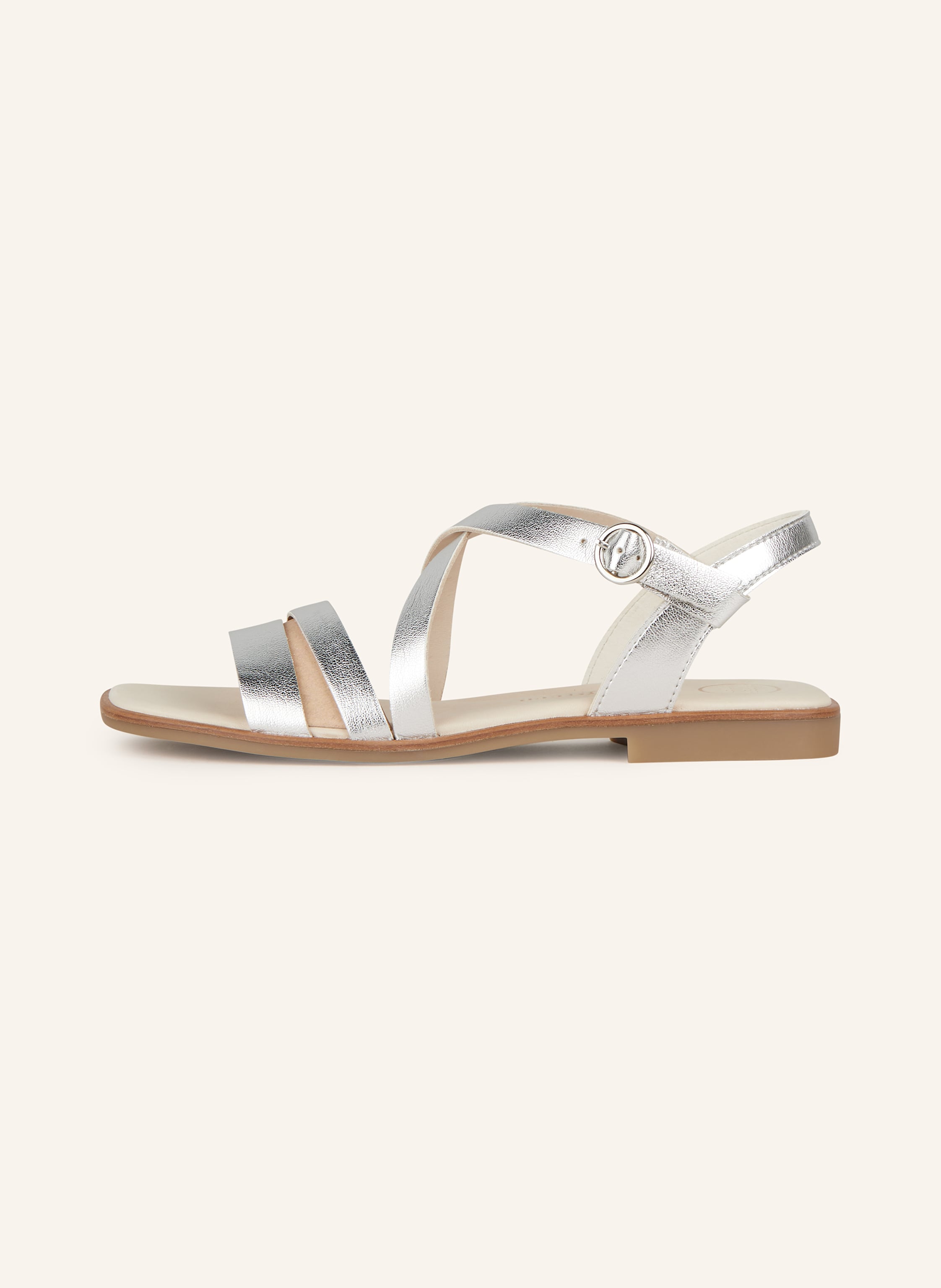 Thumbnail - Paul Green Sandalen silber