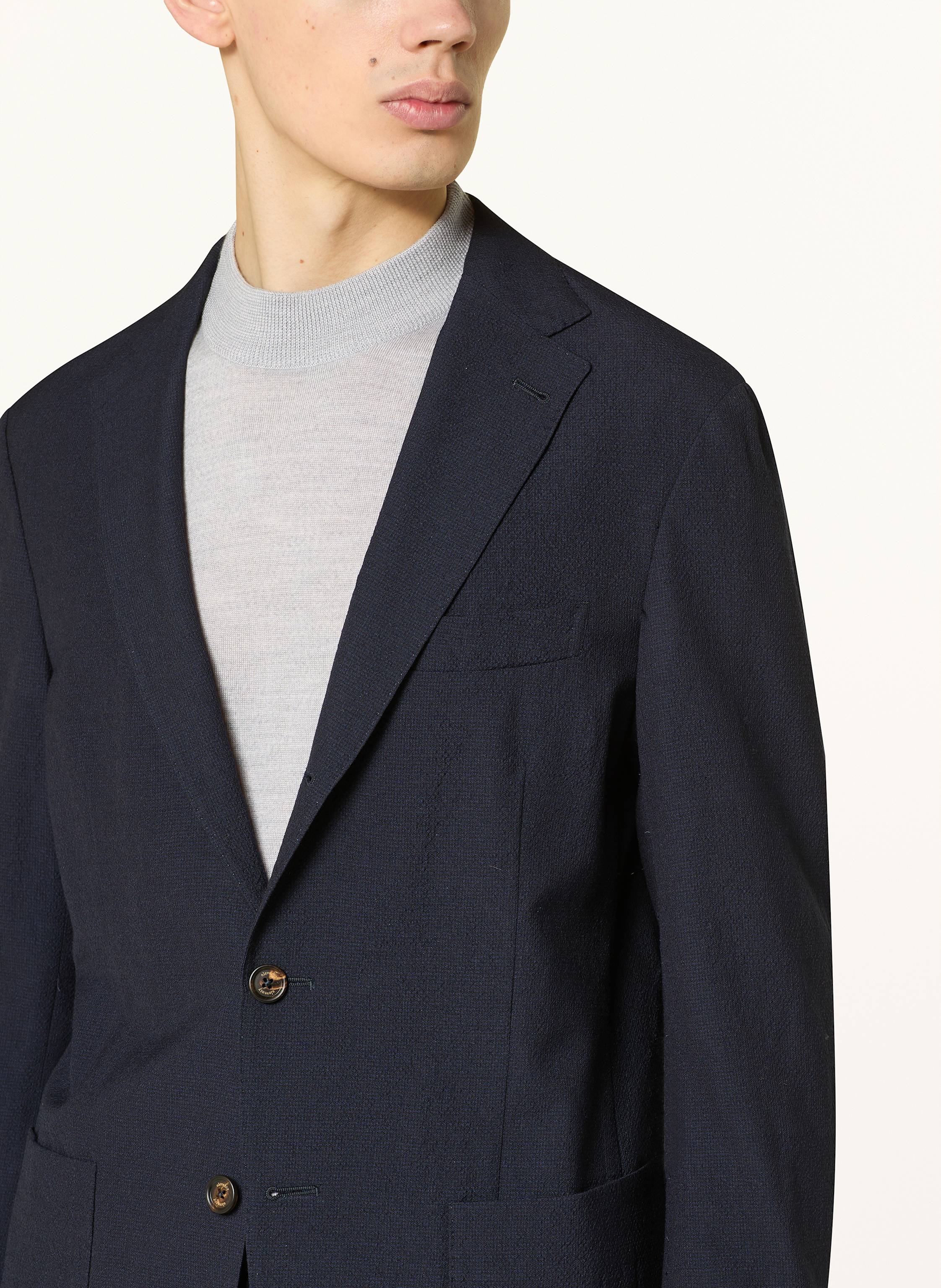 Thumbnail - Eleventy Anzugsakko Slim Fit blau