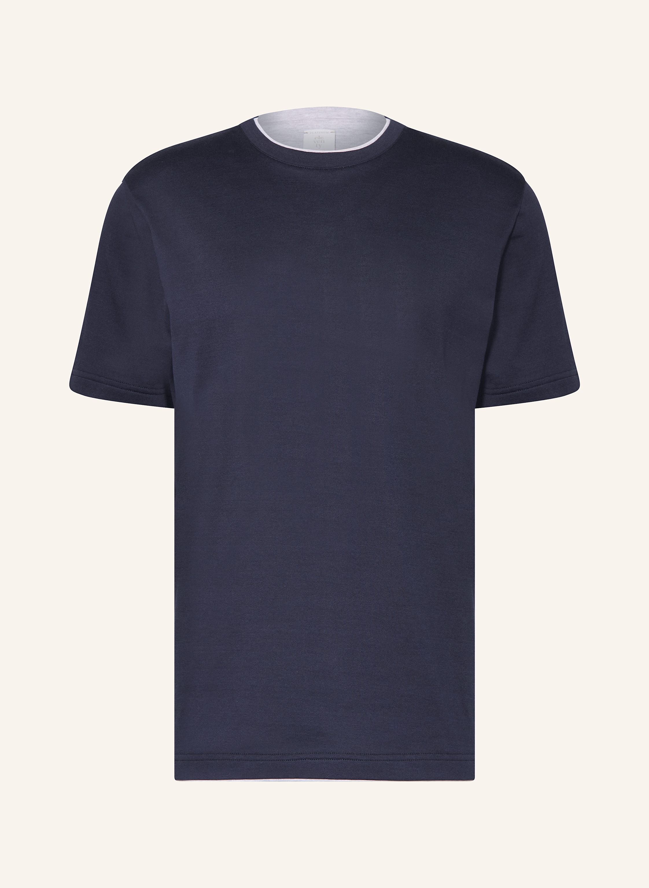 eleventy T-shirt in dark blue
