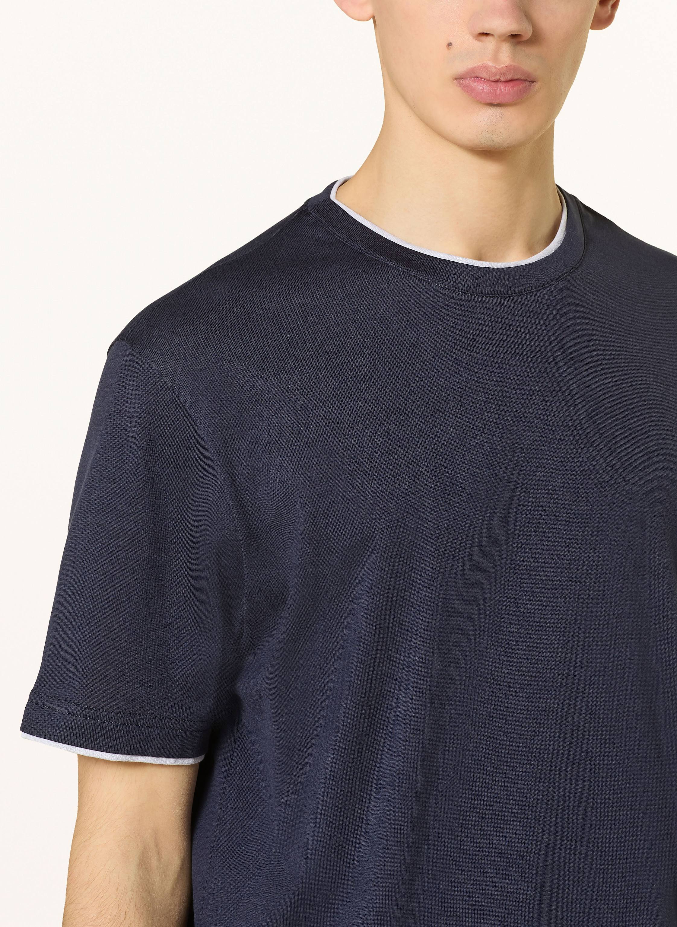 Thumbnail - Eleventy T-Shirt blau