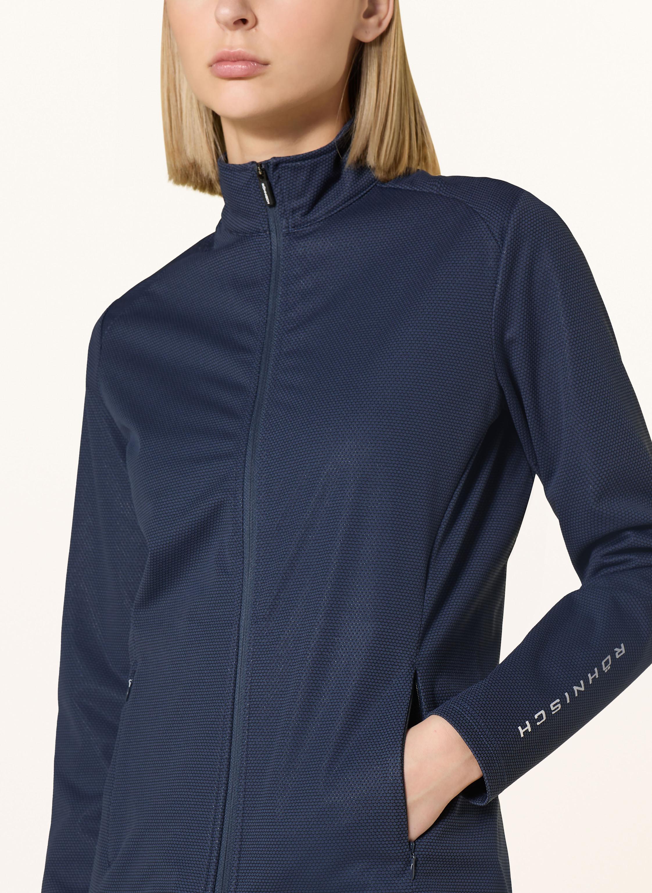 Thumbnail - Röhnisch Midlayer-Jacke Laura blau