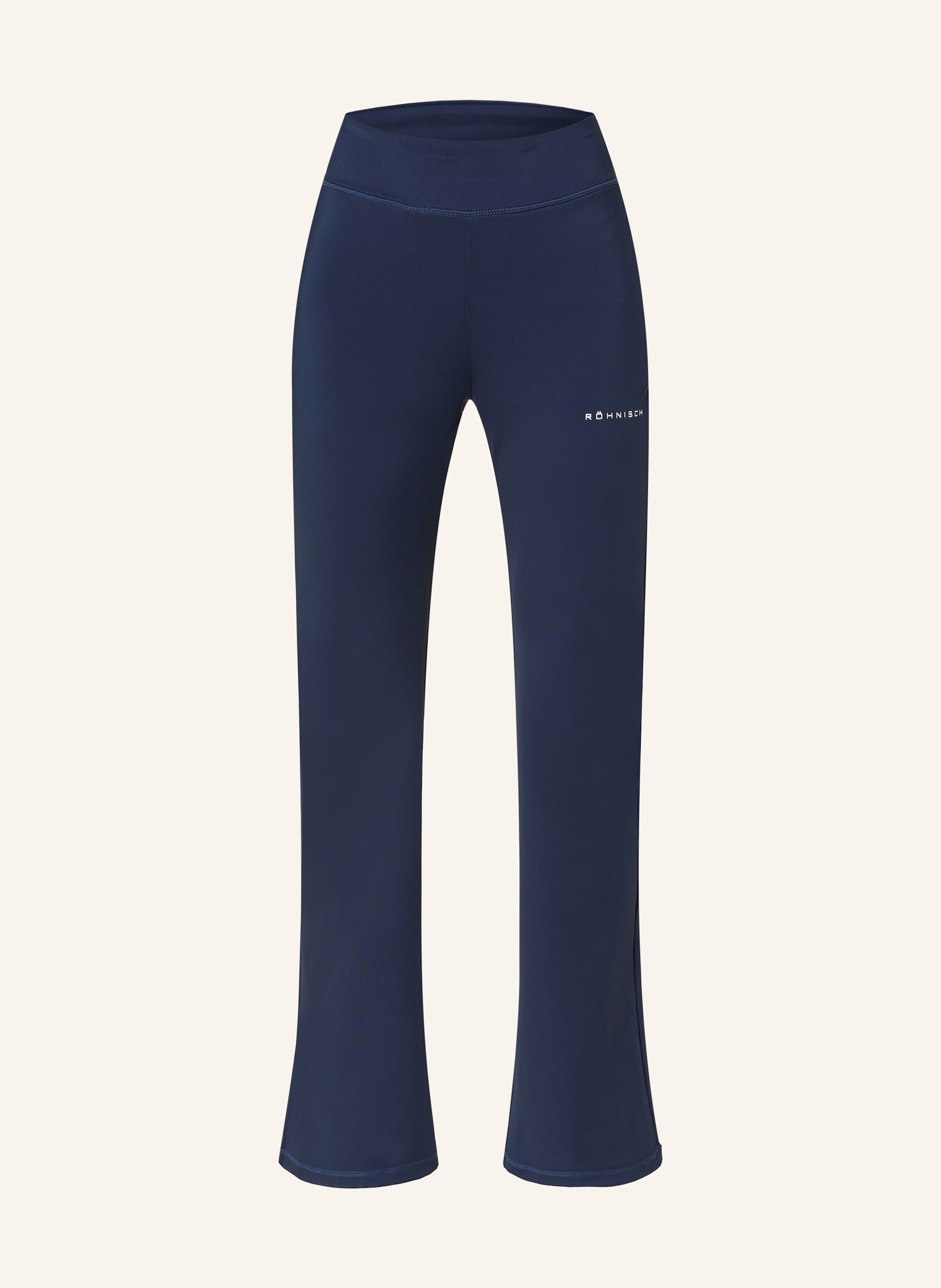 Röhnisch Golfhose blau