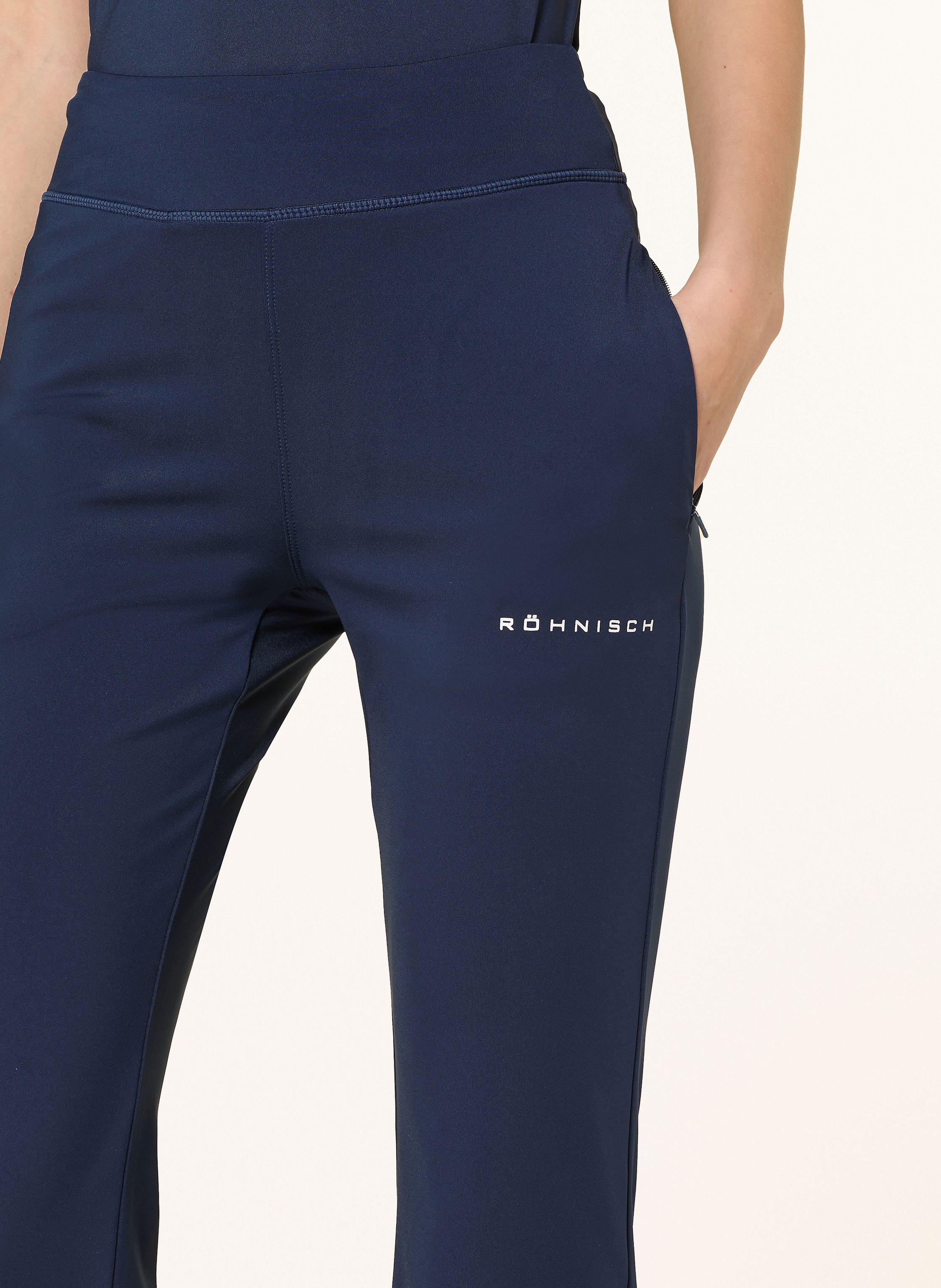 Thumbnail - Röhnisch Golfhose blau