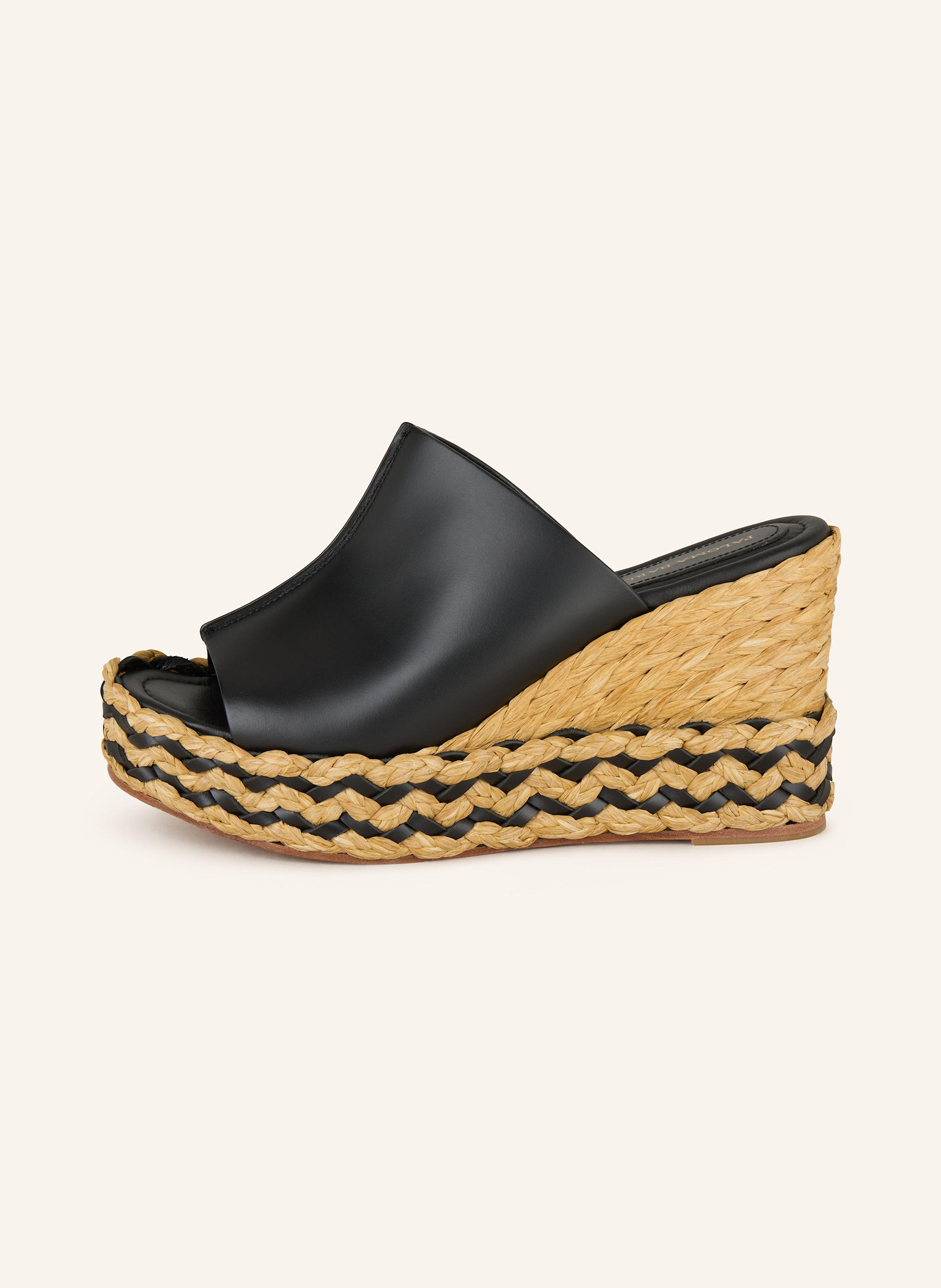 Thumbnail - Paloma Barceló Plateau-Wedges Ivana schwarz