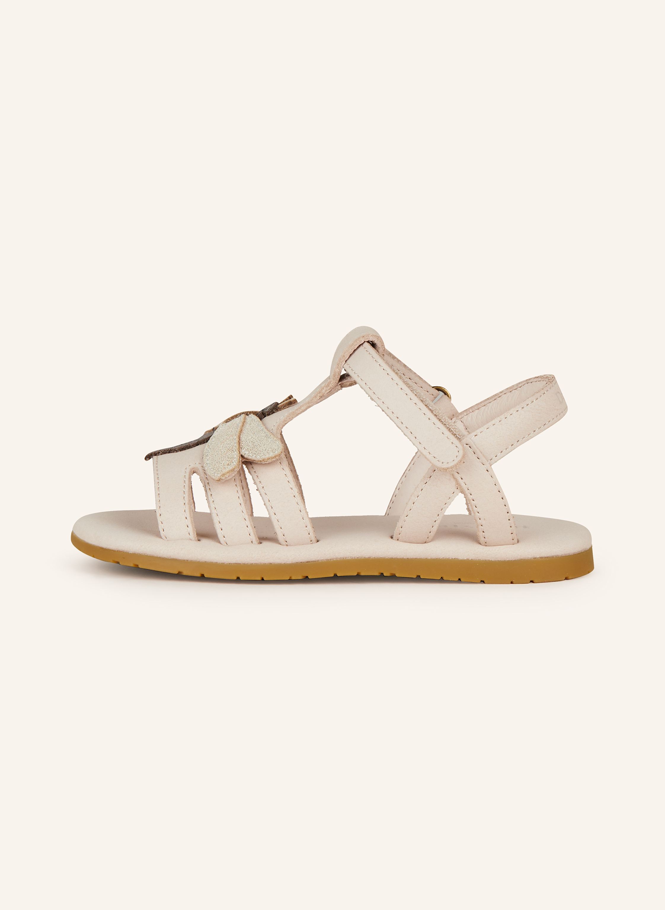 Thumbnail - Donsje Sandalen Iles rosa