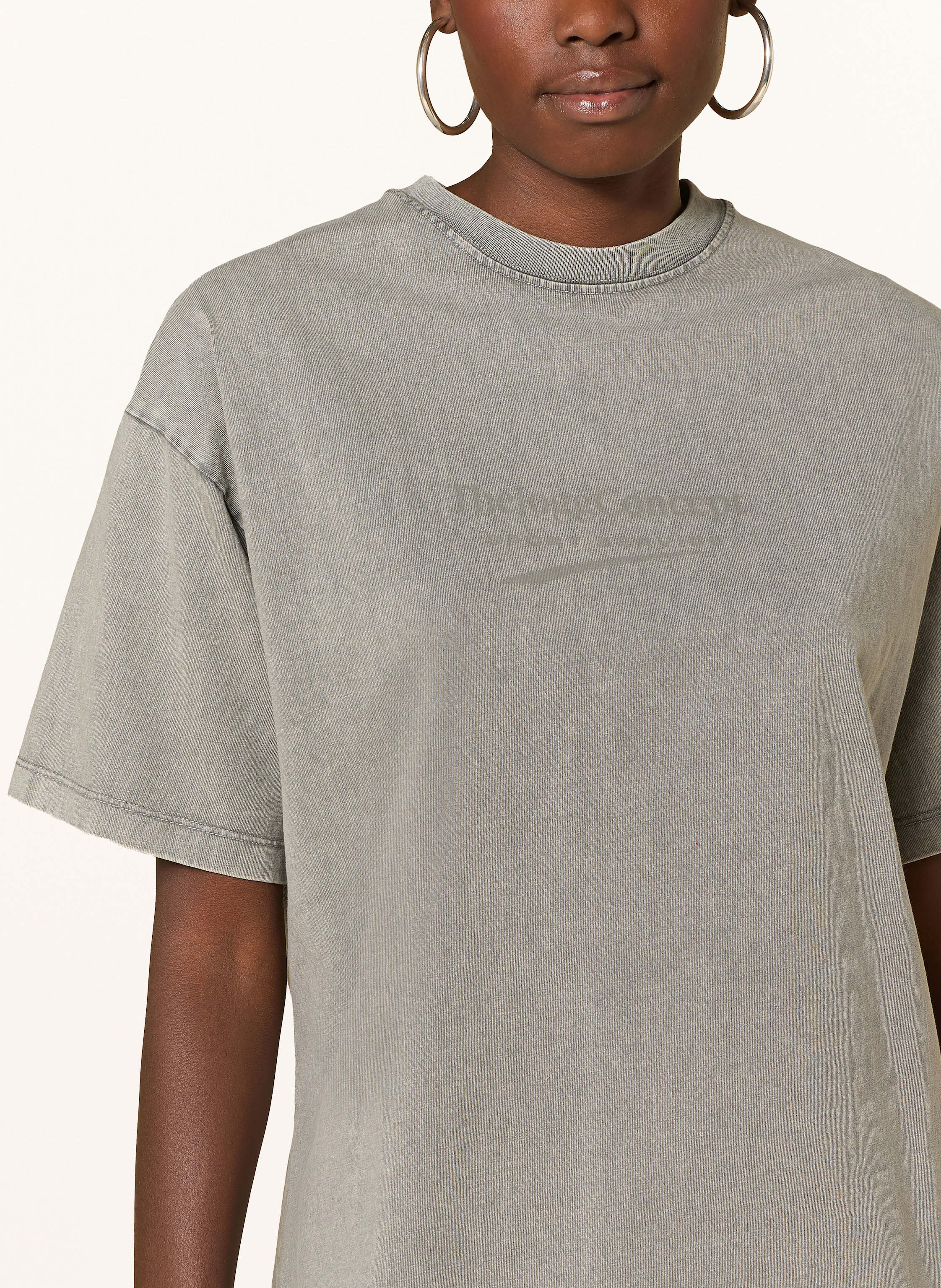 Thumbnail - Thejoggconcept T-Shirt Jcsadia grau