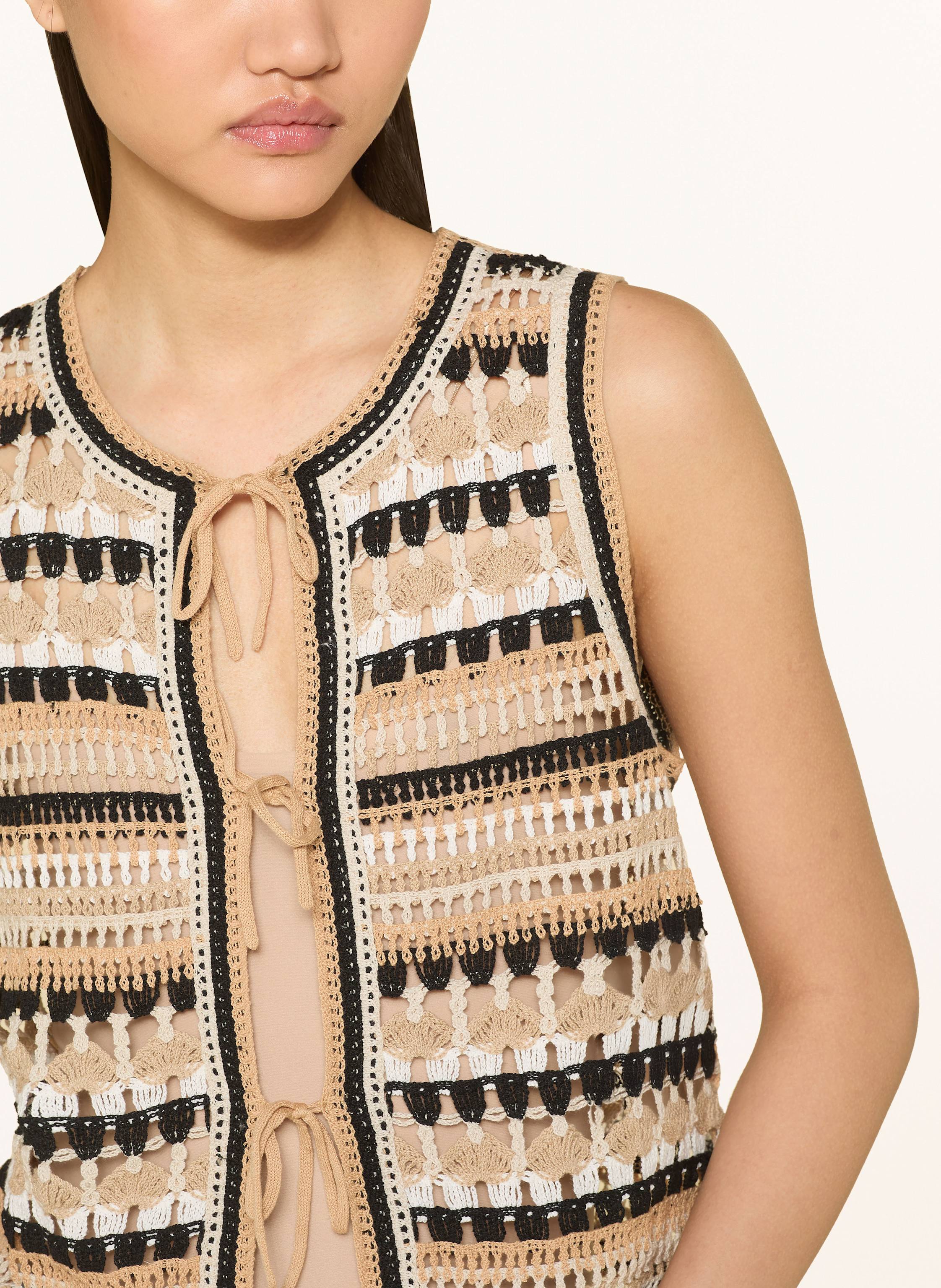 Thumbnail - Replay Stricktop beige