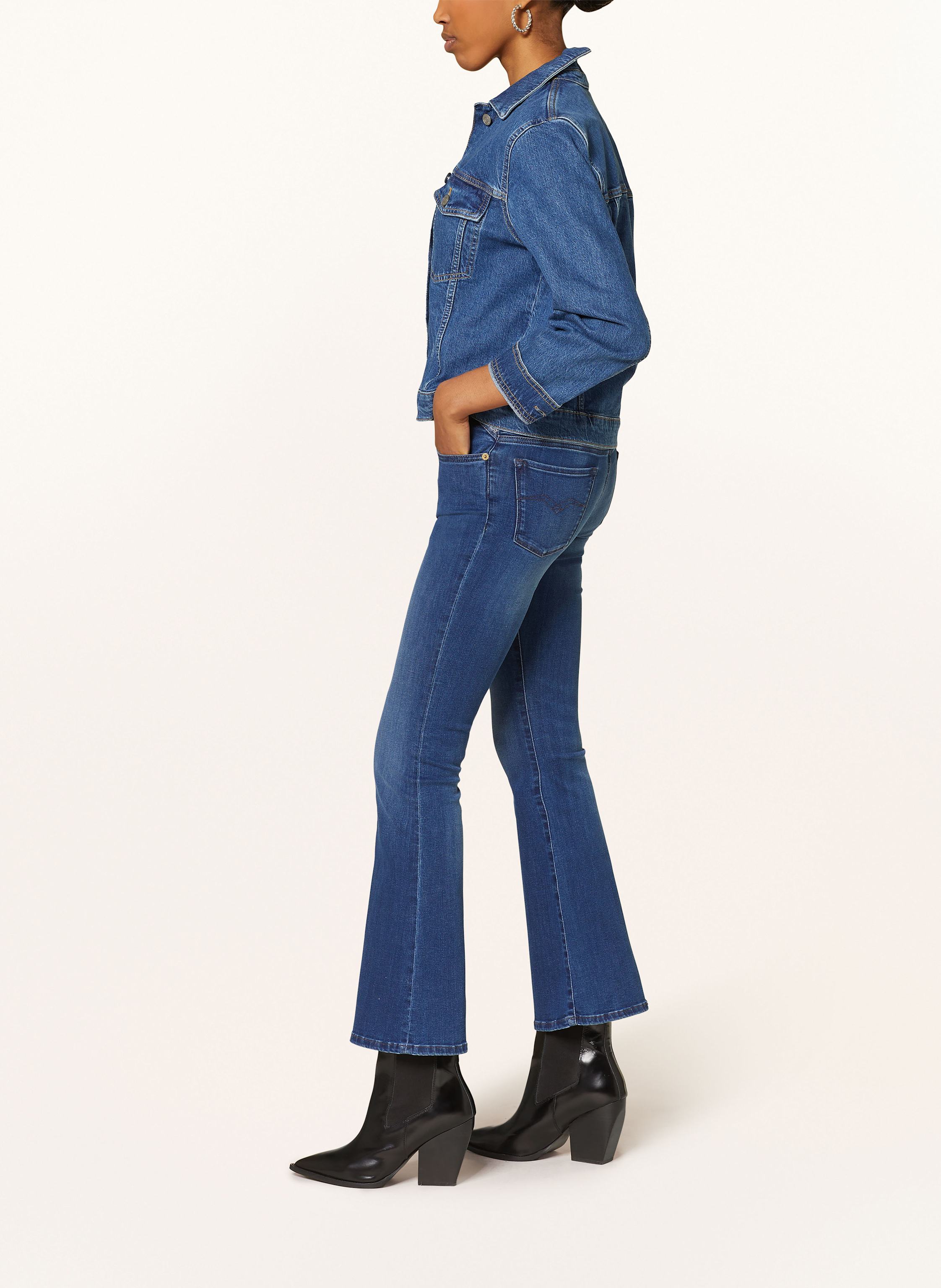 Thumbnail - Replay Jeans Joella blau