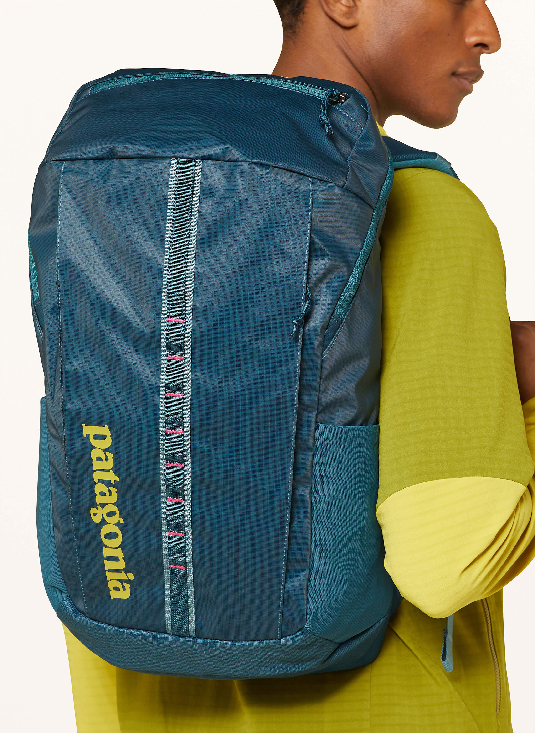 Thumbnail - Patagonia Rucksack Black Hole® 25 L Mit Laptop-Fach gruen