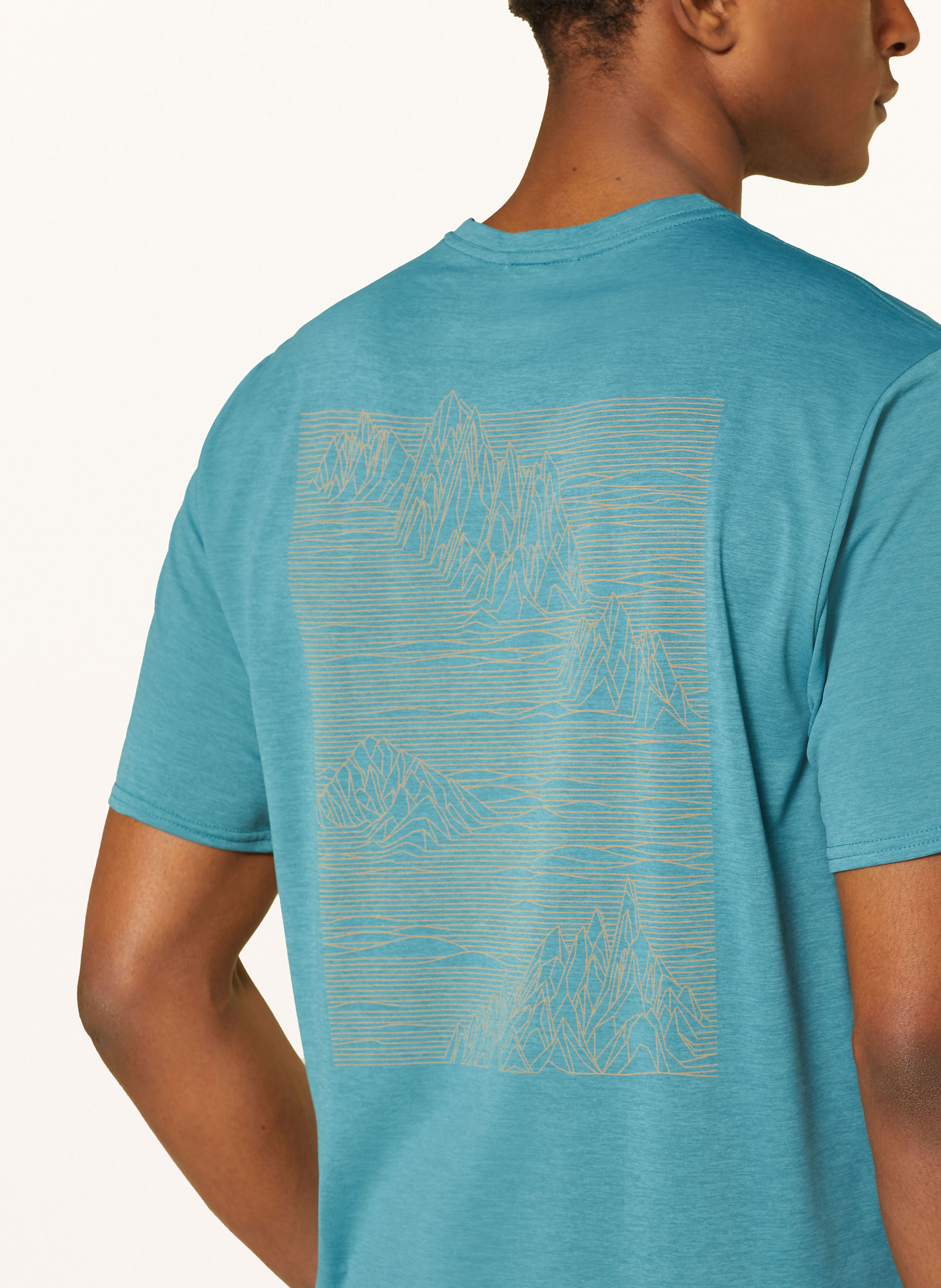 Thumbnail - Patagonia T-Shirt gruen