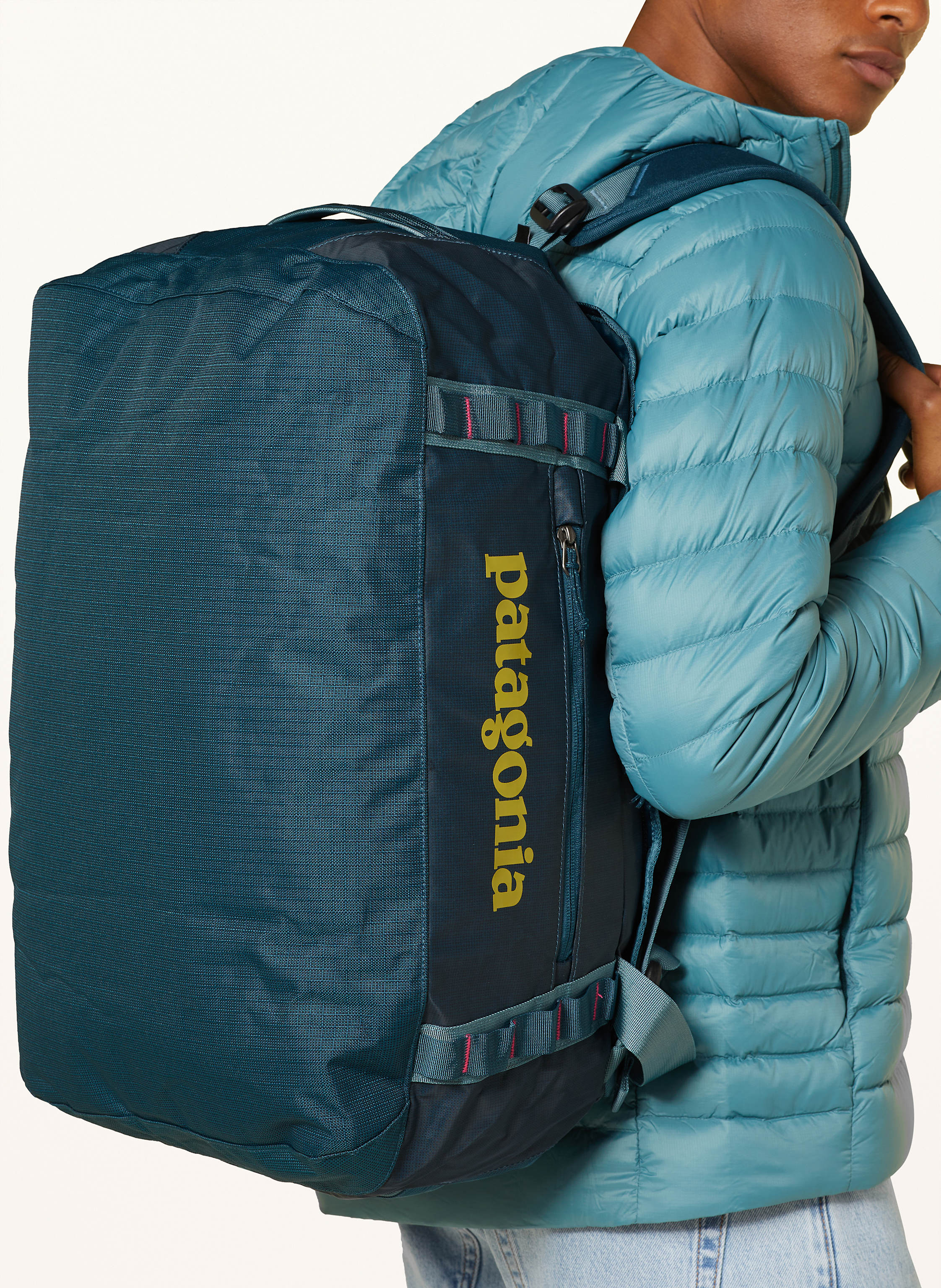 Thumbnail - Patagonia Reisetasche Black Hole® 40 L gruen