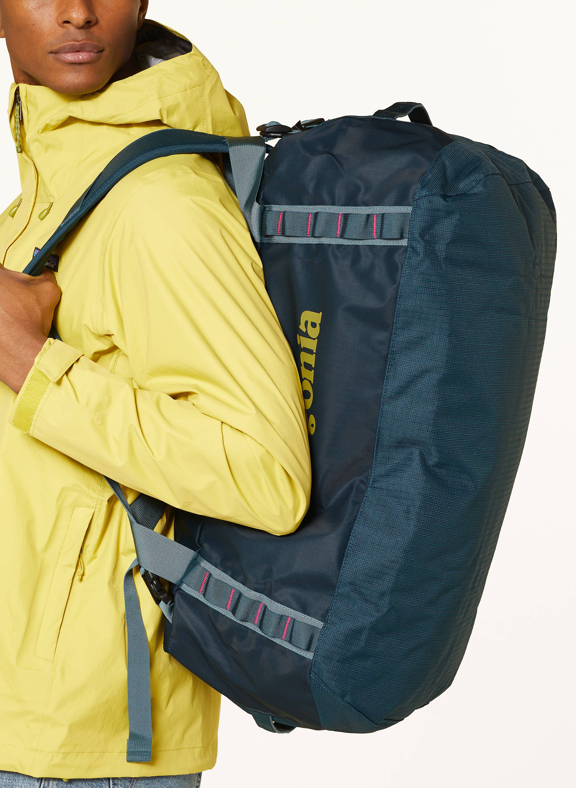 Thumbnail - Patagonia Reisetasche Black Hole® 55 L gruen