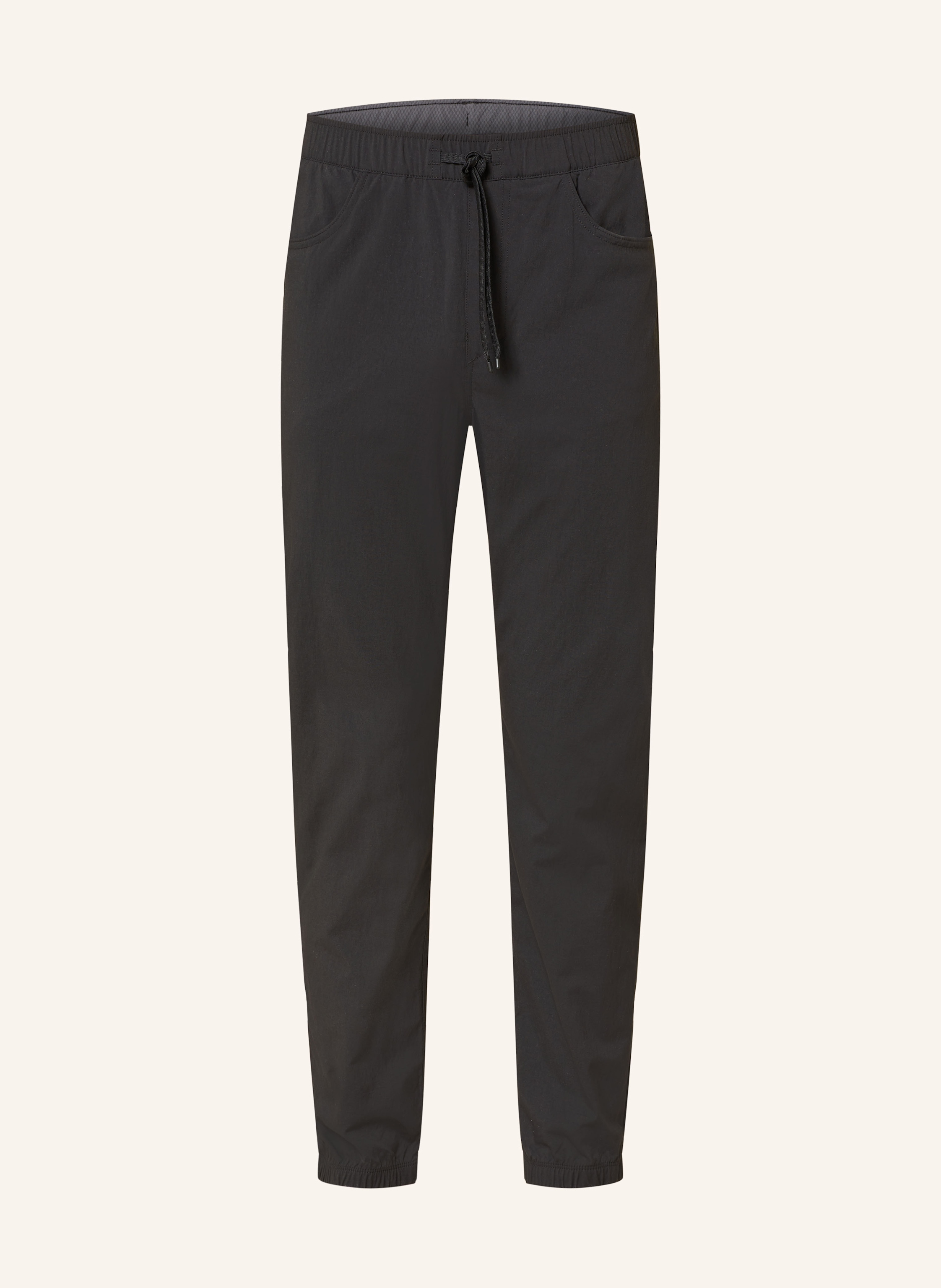 Patagonia Trekkinghosen Quandary Joggers schwarz