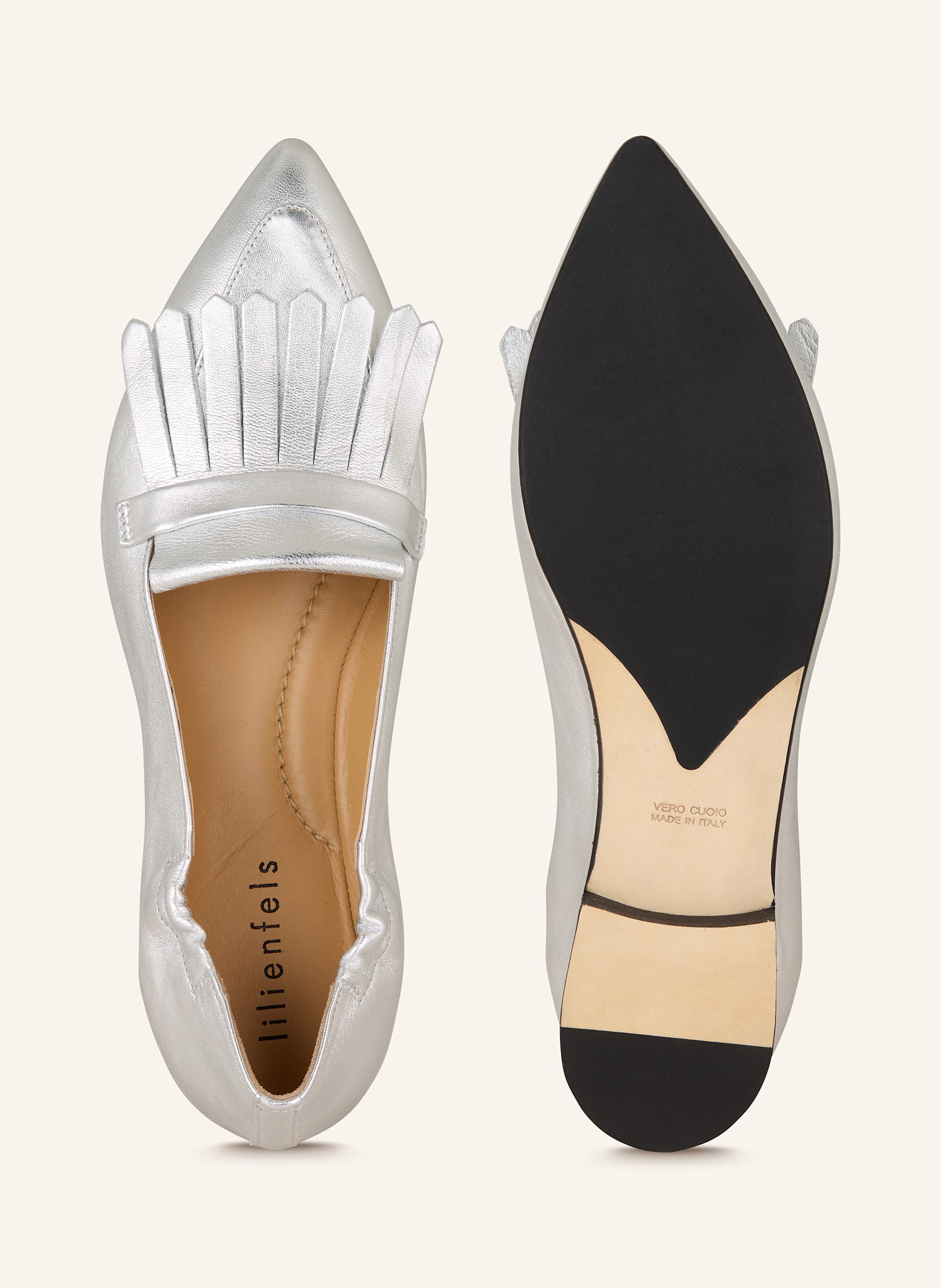 Thumbnail - Lilienfels Loafer silber