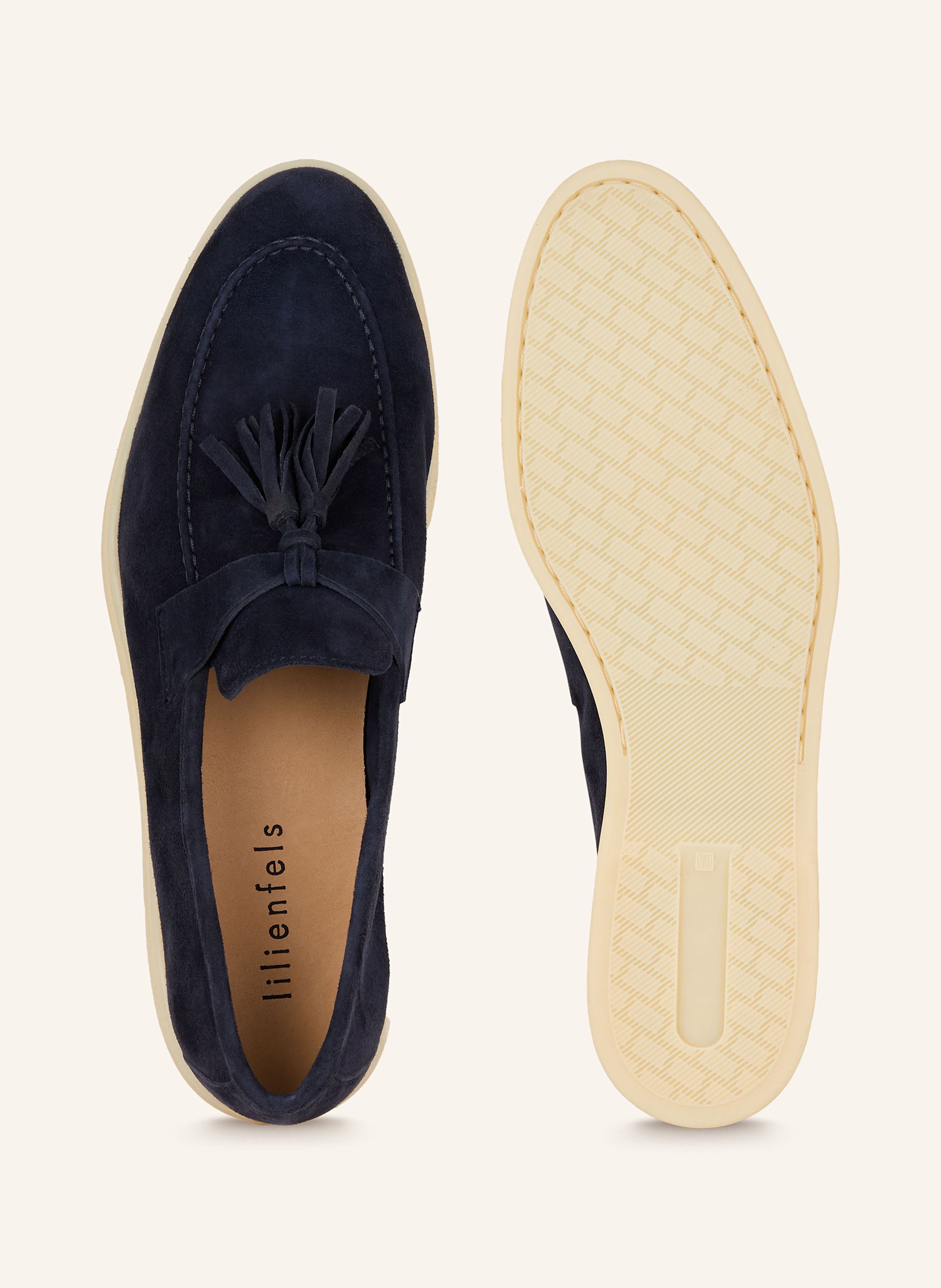 Thumbnail - Lilienfels Slipper blau