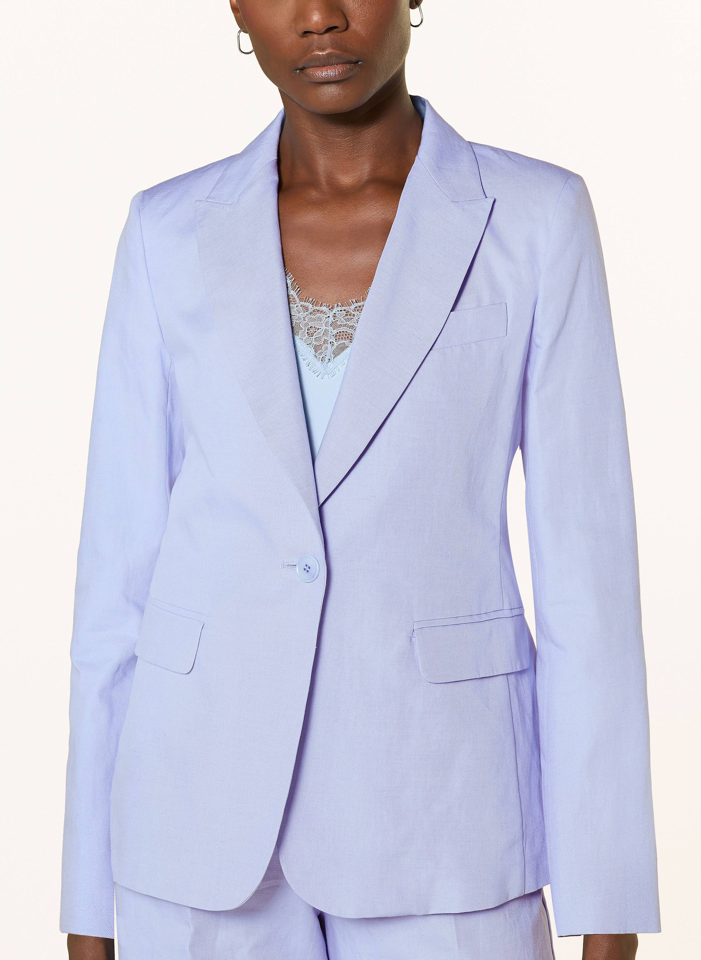 Thumbnail - Weekend Max Mara Blazer Quito blau