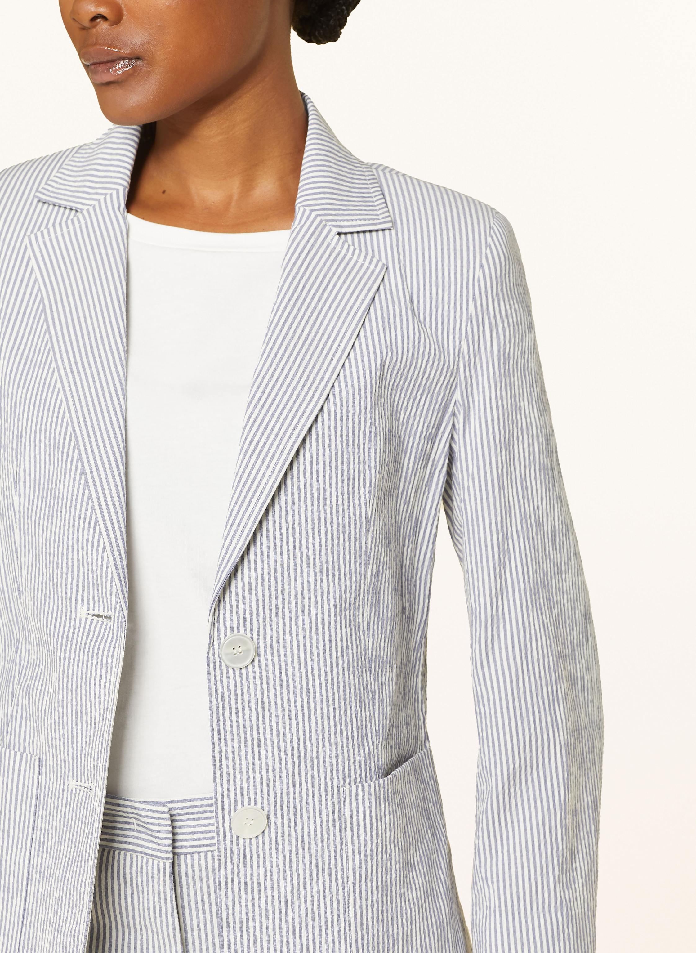 Thumbnail - Weekend Max Mara Blazer Aletta blau