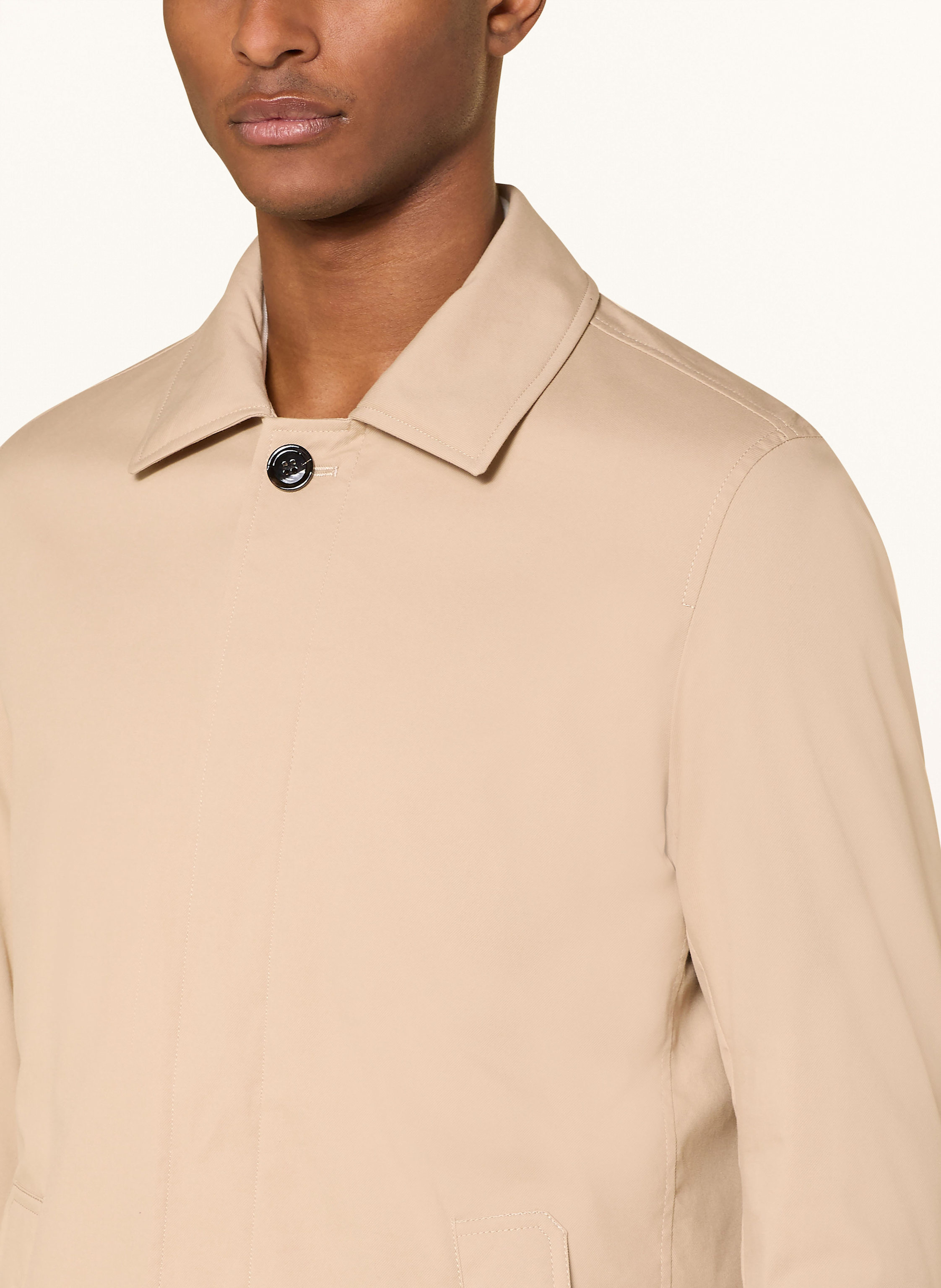 Thumbnail - Bugatti Mantel beige