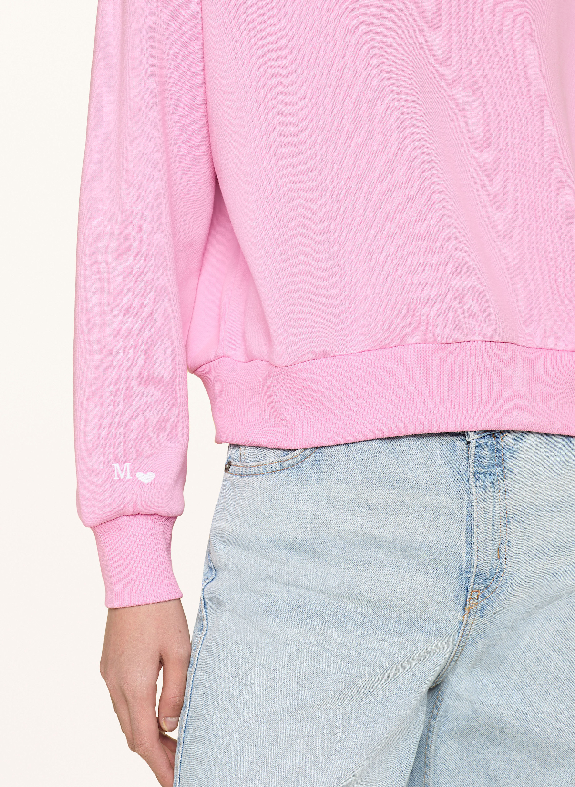 Thumbnail - Mavi Sweatshirt rosa