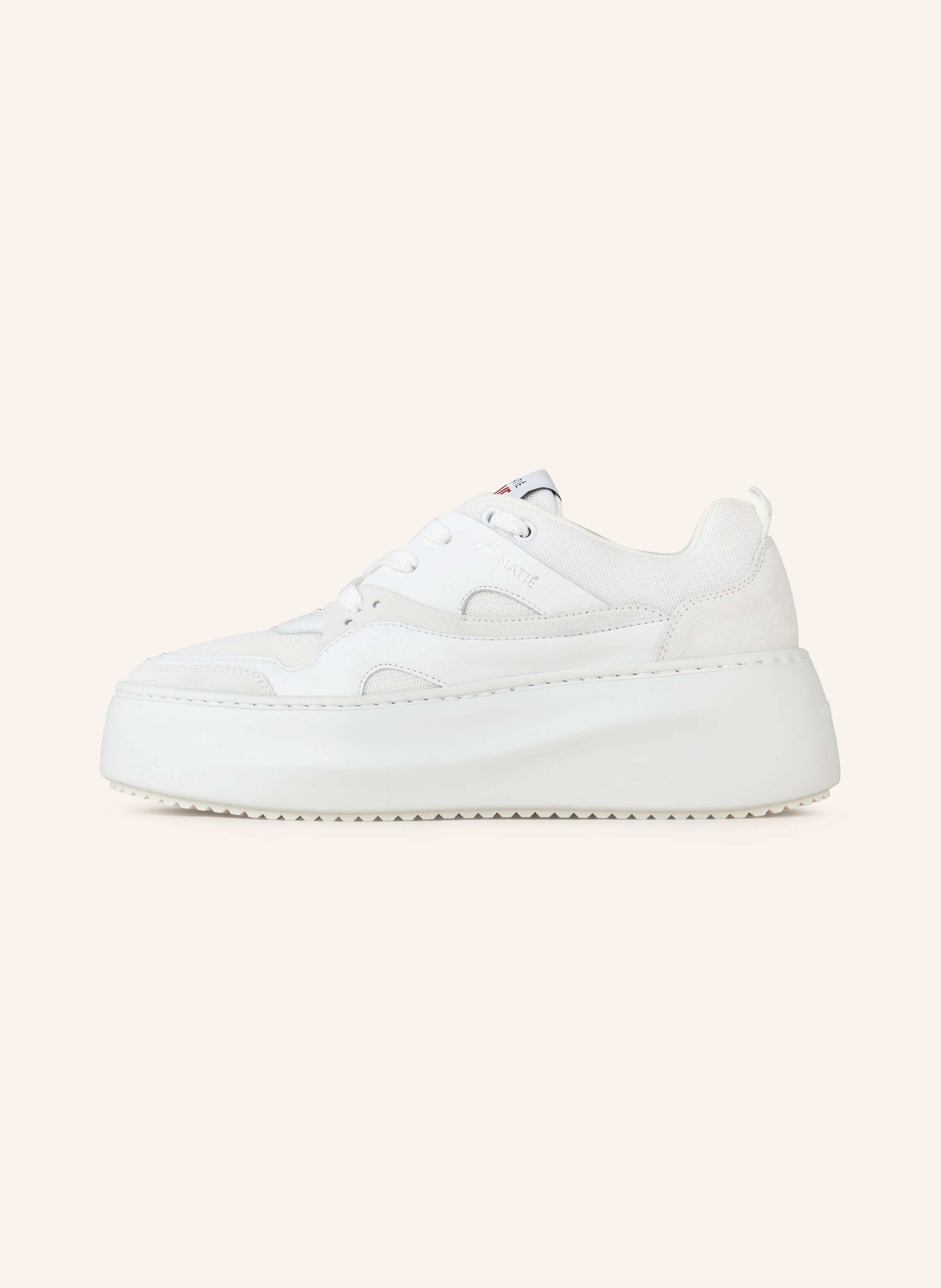 Thumbnail - Vic Matié Sneaker weiss
