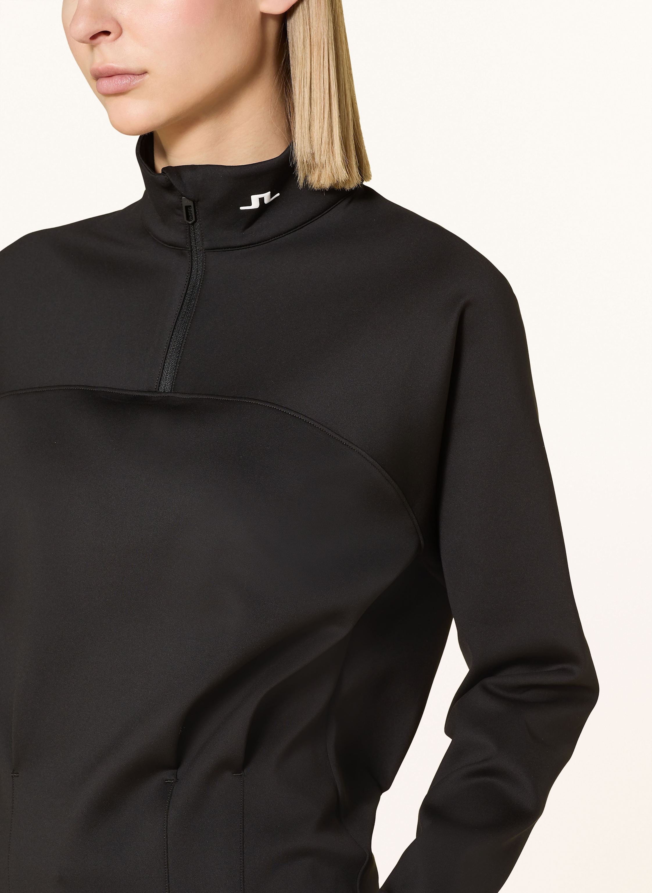 Thumbnail - J.Lindeberg Funktionsjacke schwarz