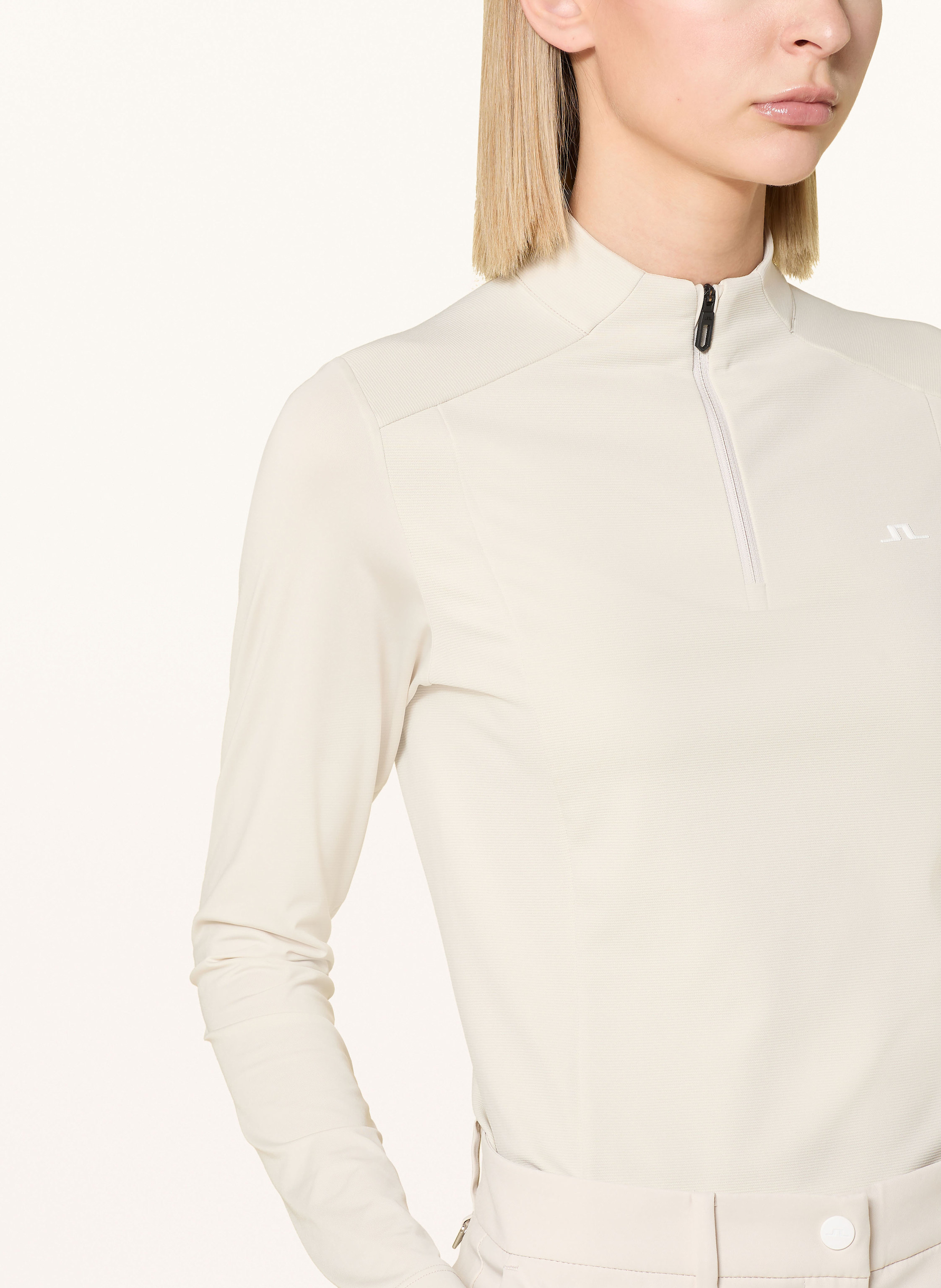 Thumbnail - J.Lindeberg Midlayer beige