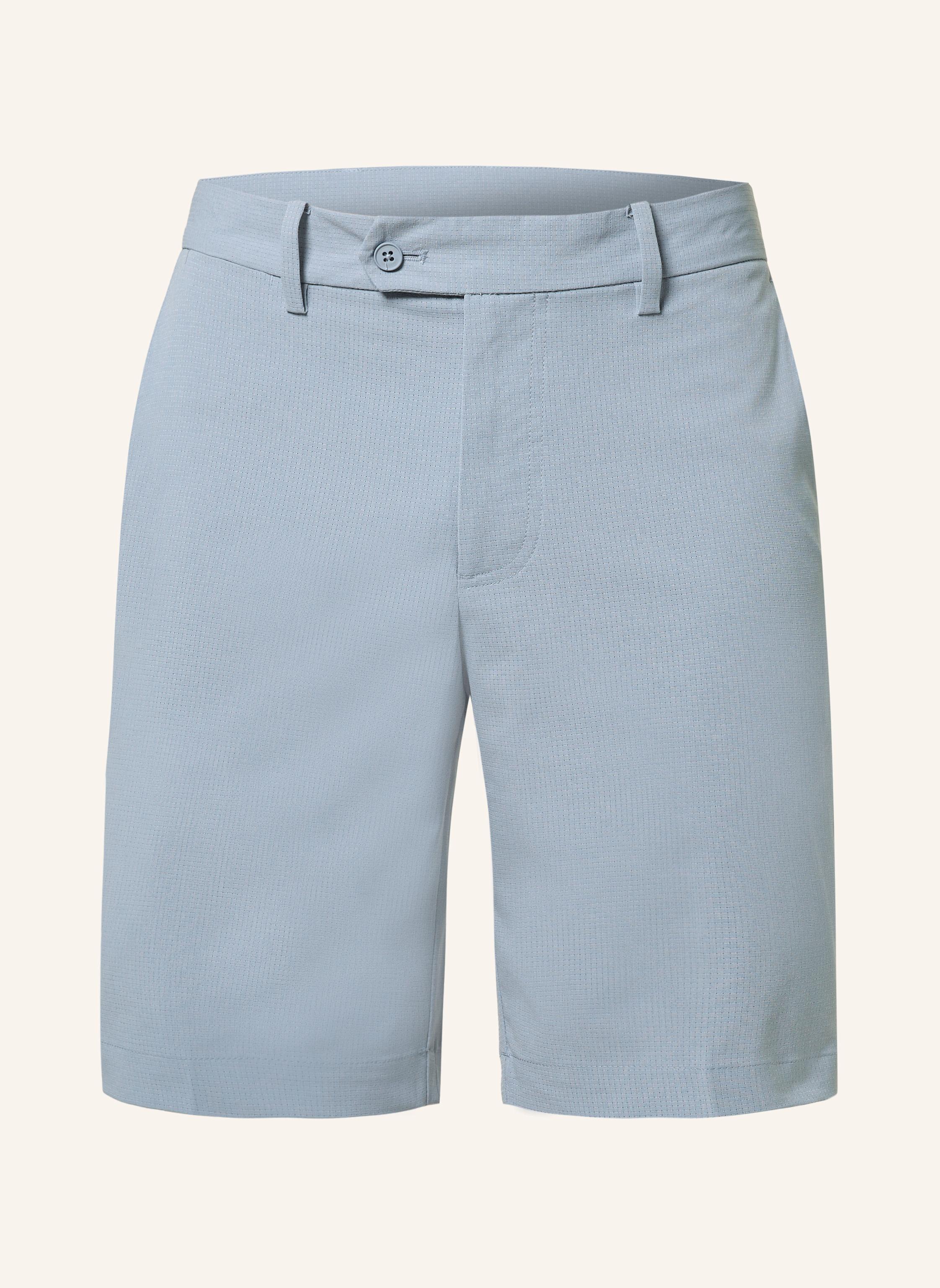 J.Lindeberg Golfshorts blau