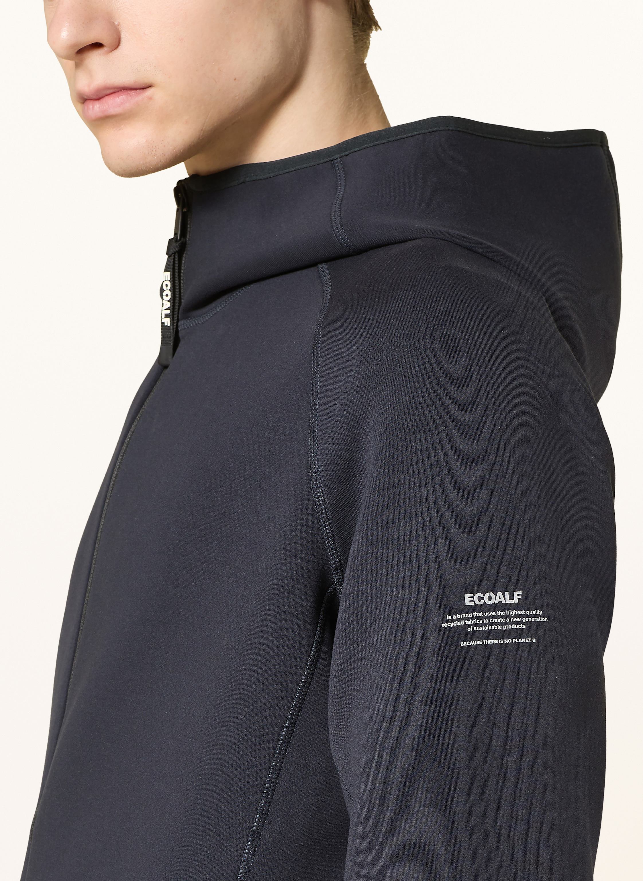 Thumbnail - Ecoalf Sweatjacke schwarz