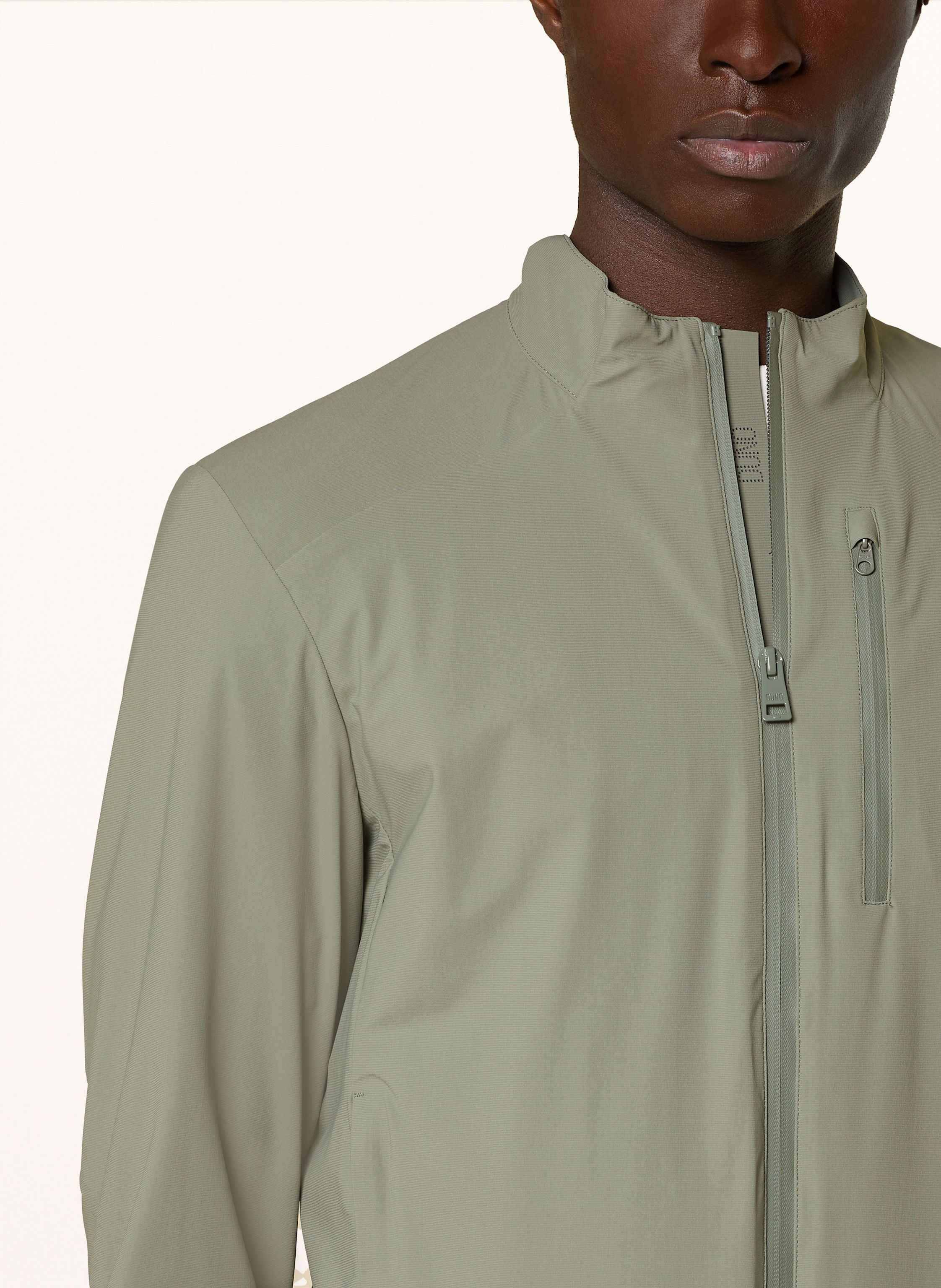 Thumbnail - Duno Blouson Echo Trevi gruen