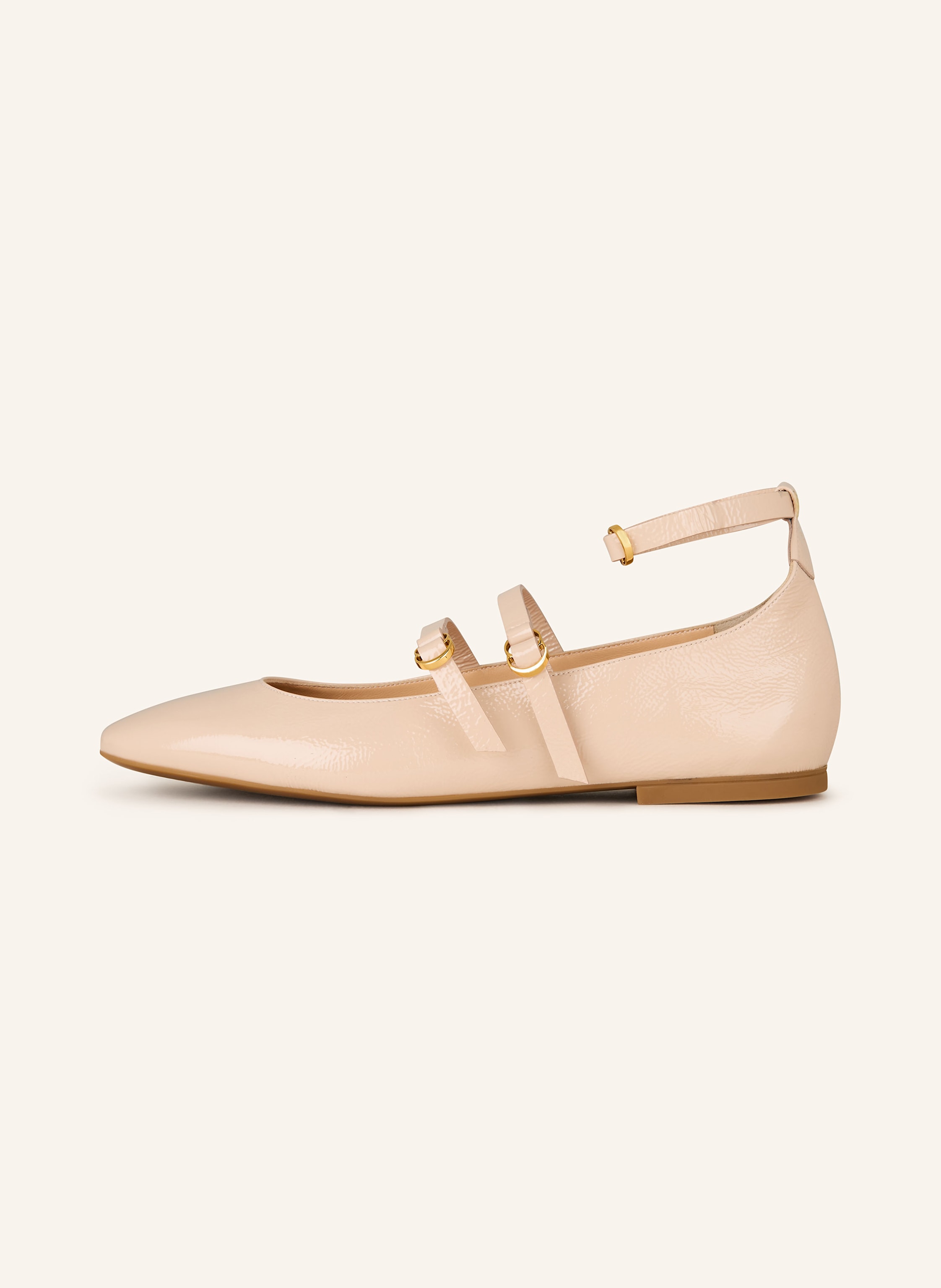 Thumbnail - Odissì Lackballerinas Giorgia rosa
