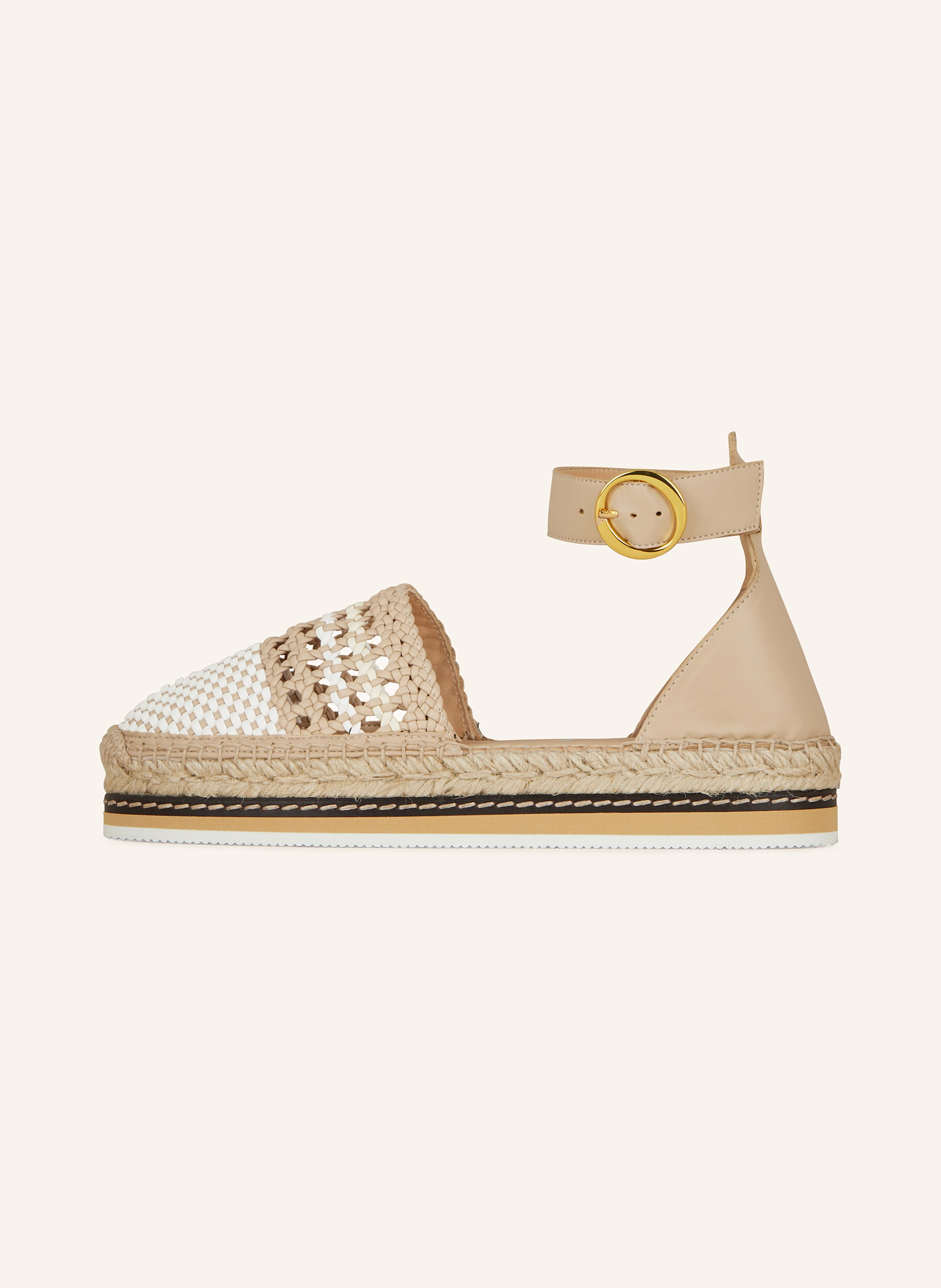 Thumbnail - Odissì Espadrilles beige