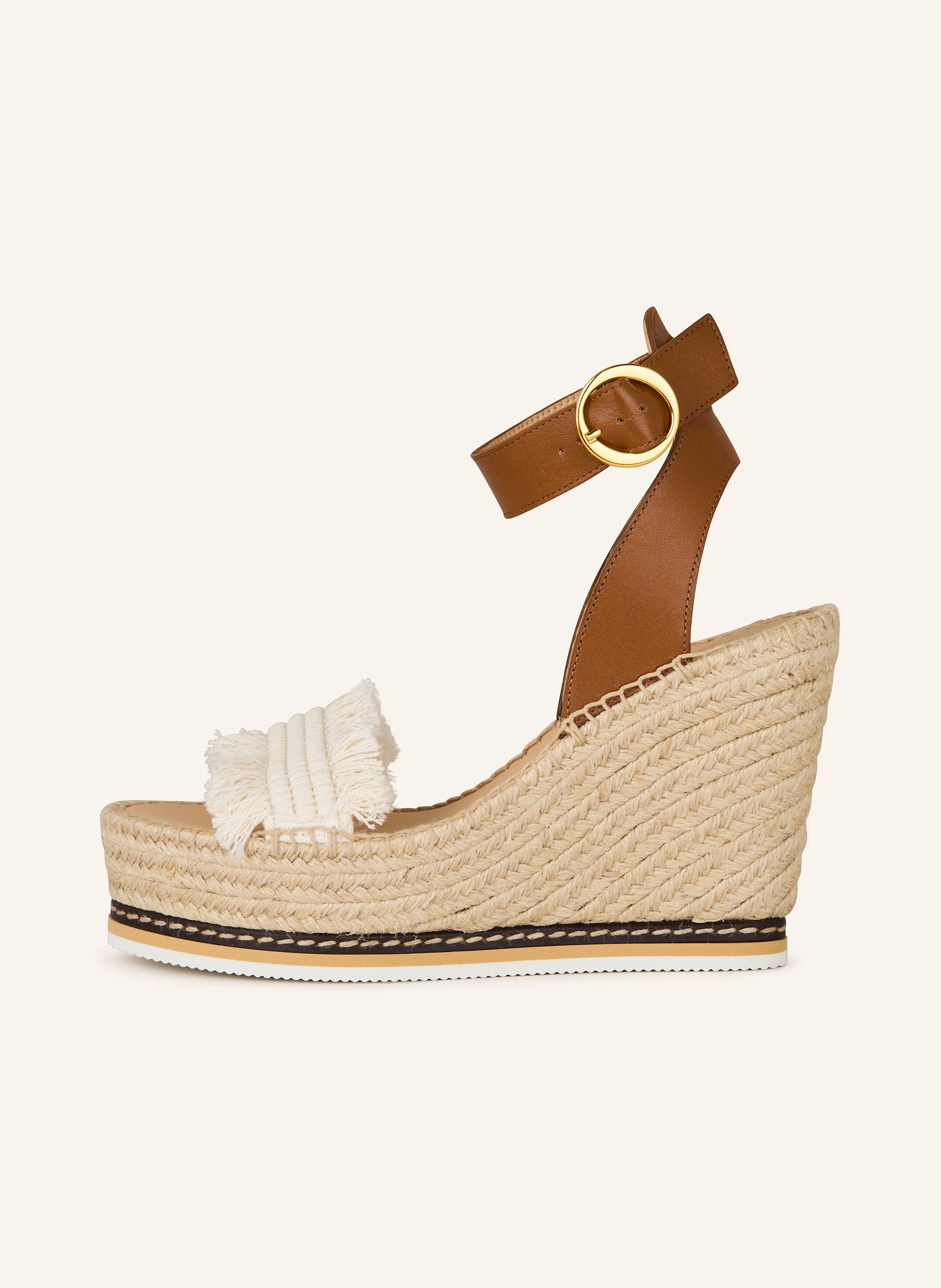 Thumbnail - Odissì Plateau-Wedges braun