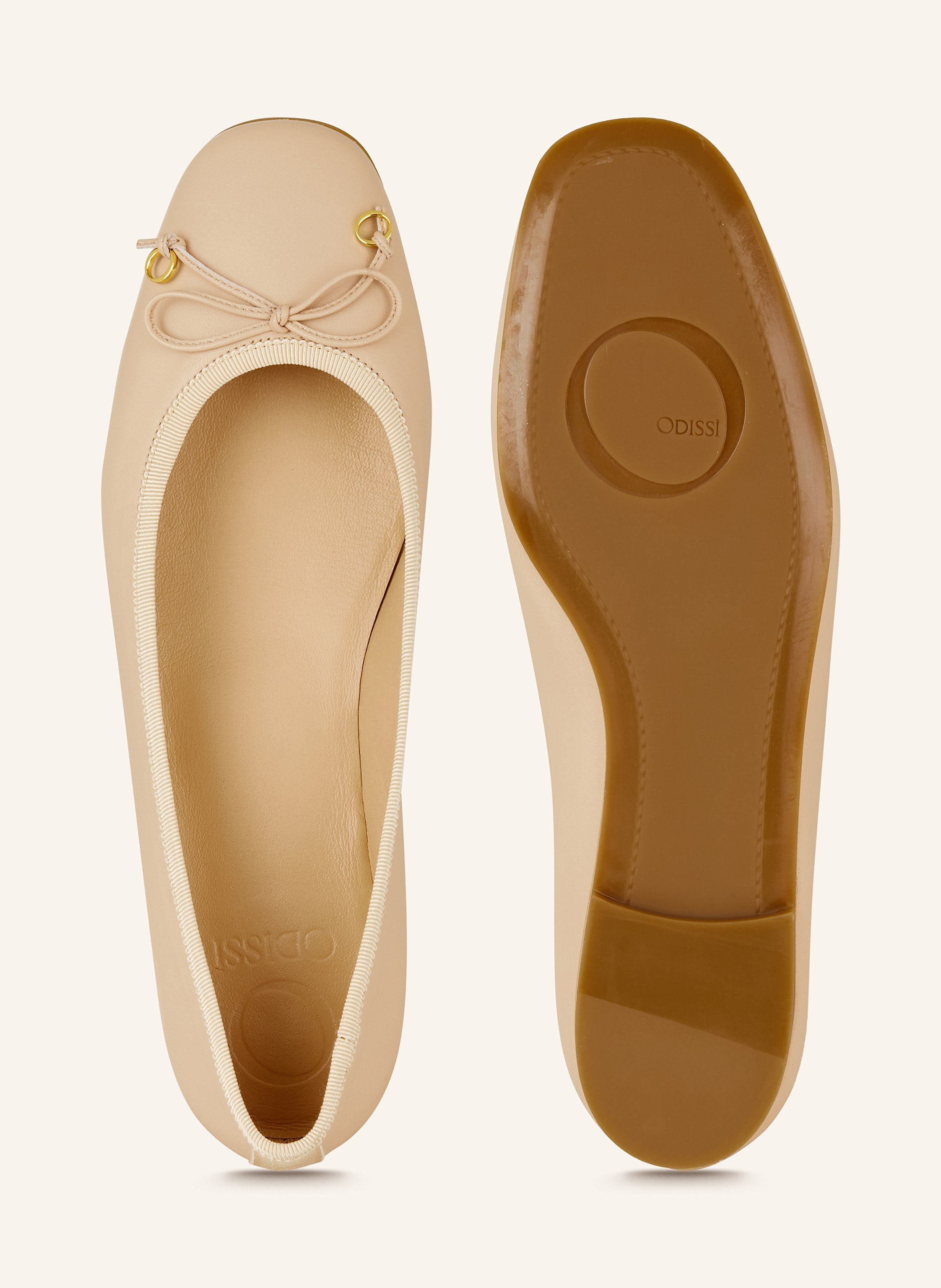 Thumbnail - Odissì Ballerinas Lou braun