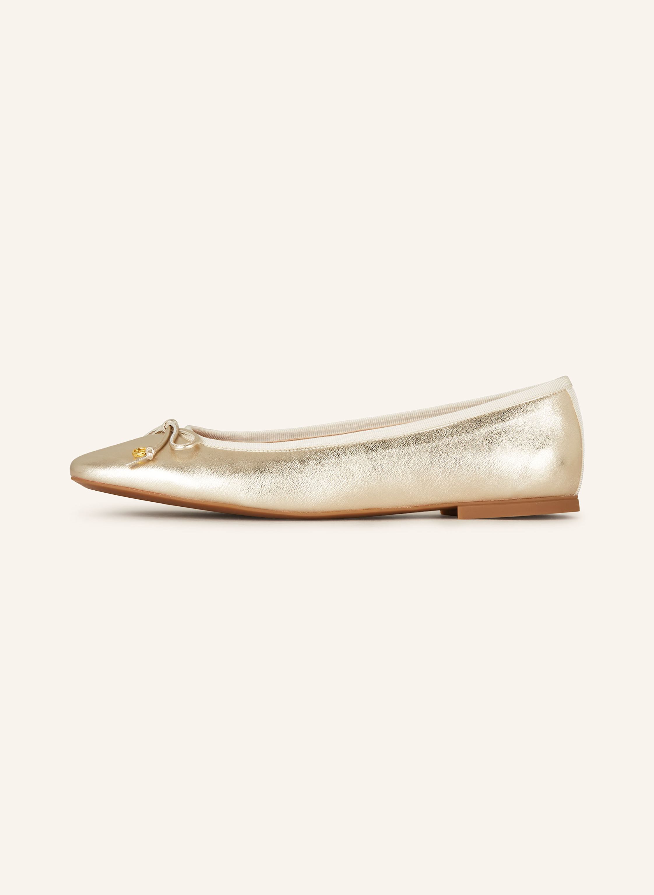 Thumbnail - Odissì Ballerinas Lou gold