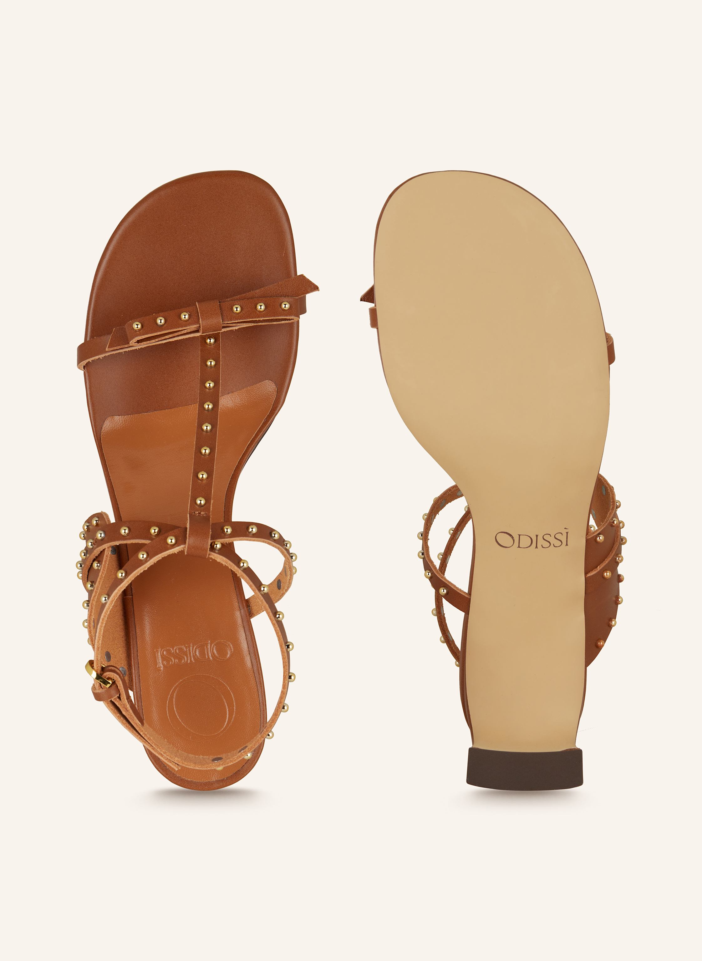 Thumbnail - Odissì Sandaletten Jackie braun