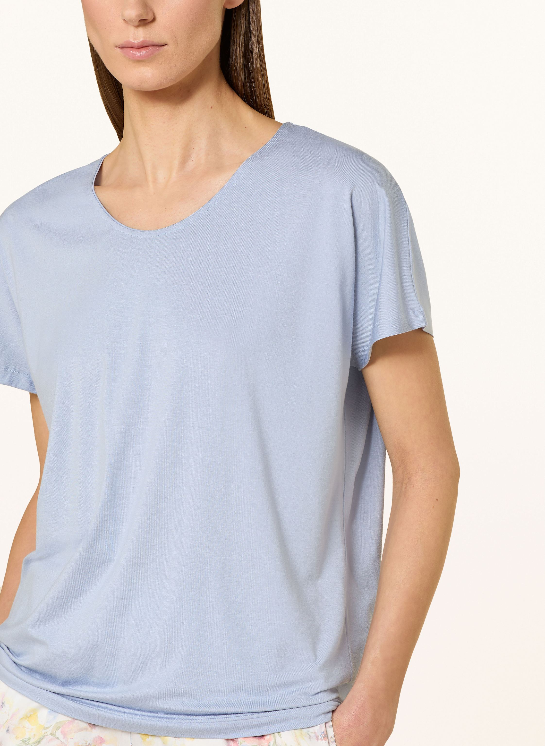 Thumbnail - Zimmerli Schlafshirt Pureness lila