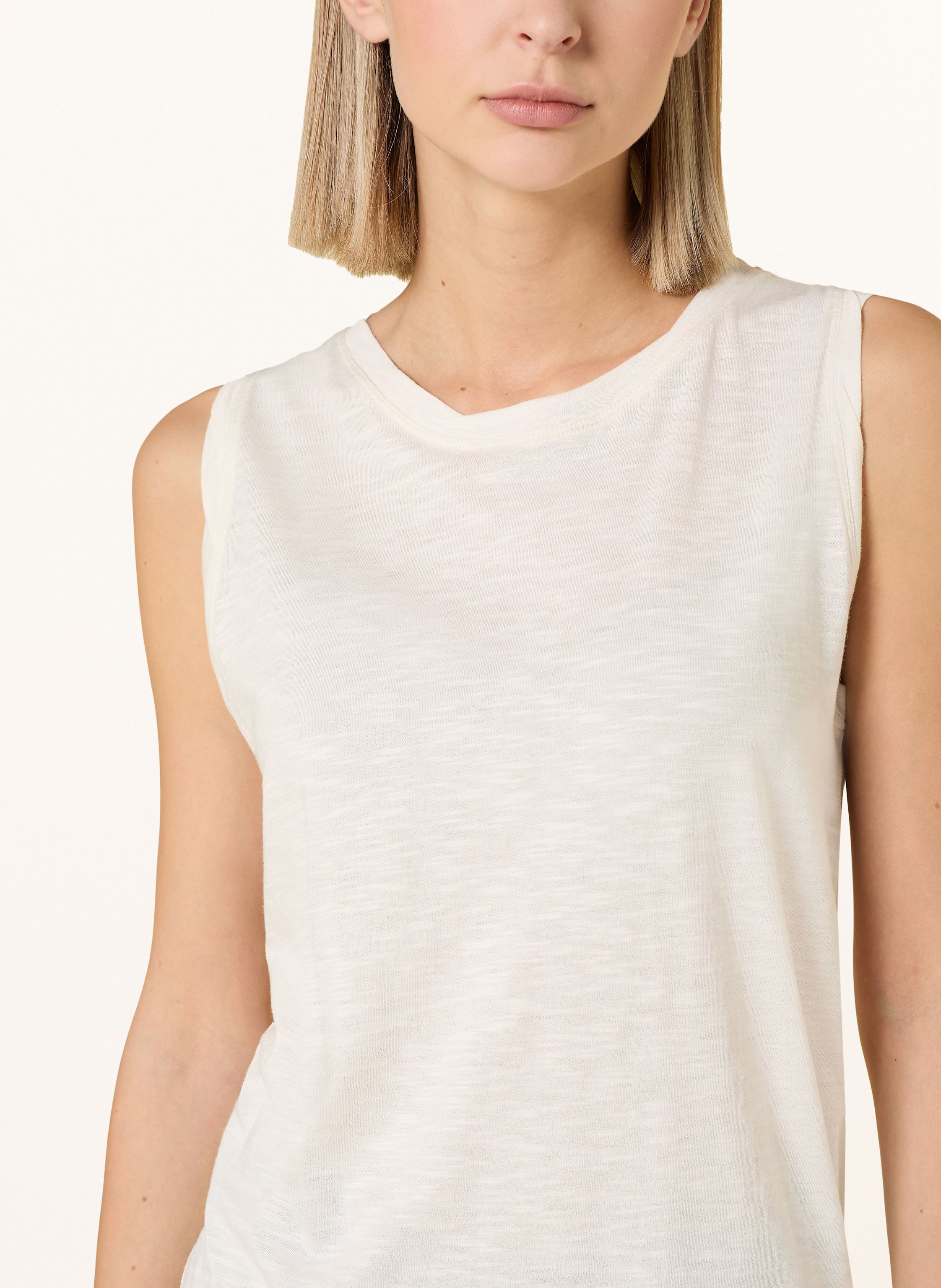 Thumbnail - Mandala Tanktop Daily weiss