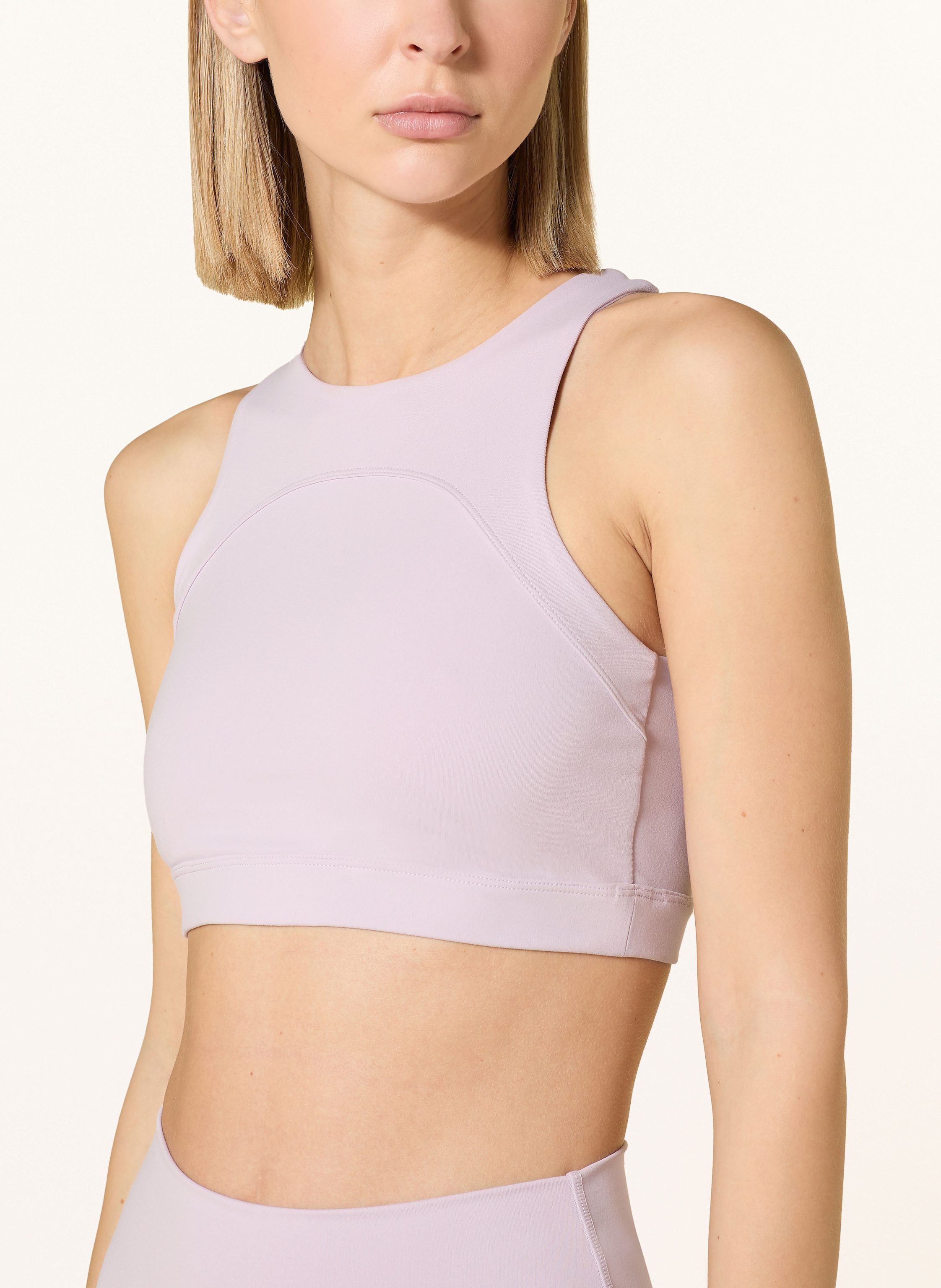 Thumbnail - Mandala Sport-Bh High Neck lila