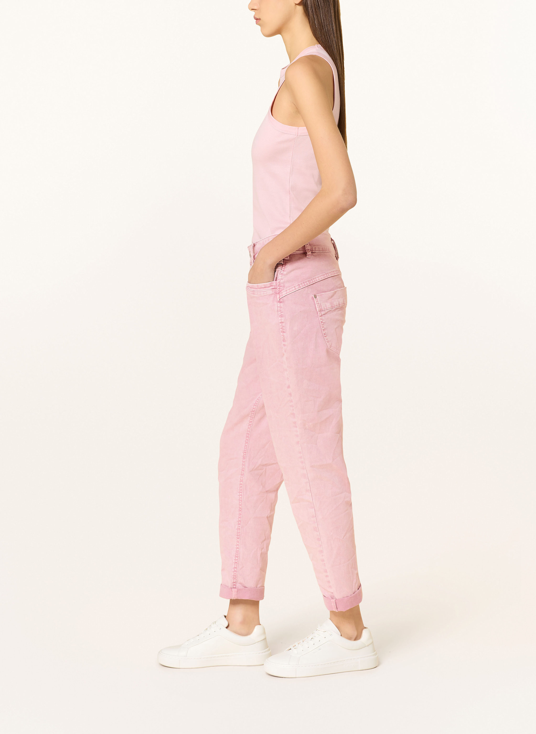 Thumbnail - Buena Vista 7/8-Jeans Bali rosa