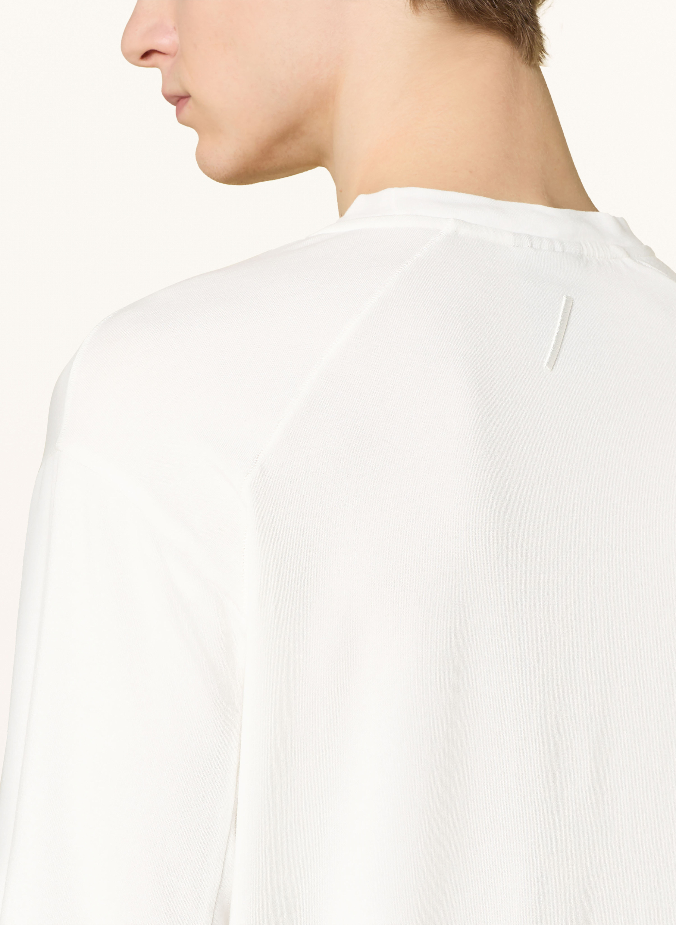 Thumbnail - Thom/Krom Shirt Mit 3/4-Arm weiss