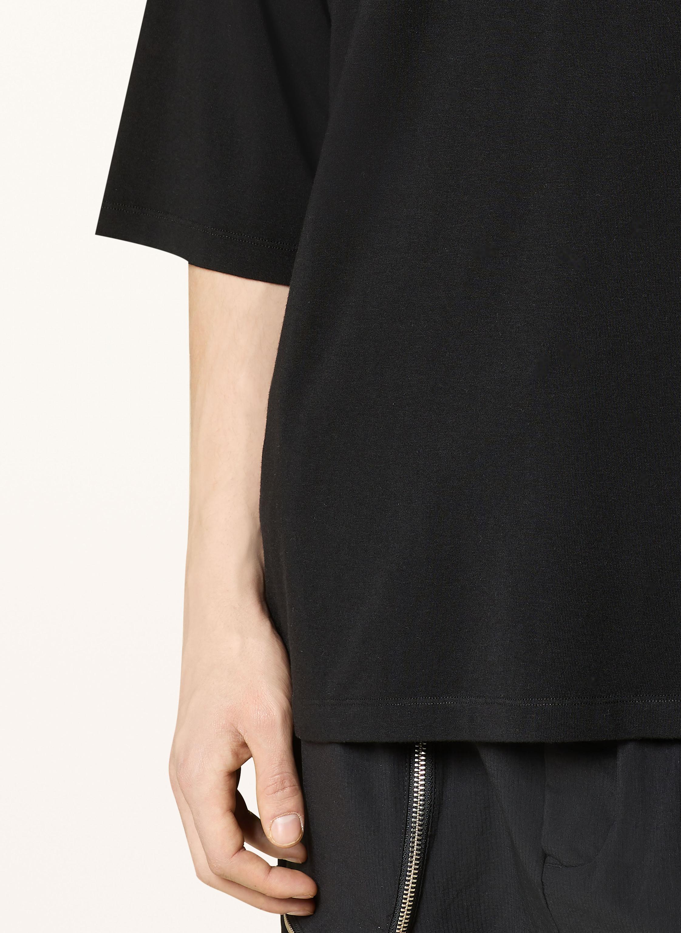 Thumbnail - Thom/Krom Shirt Mit 3/4-Arm schwarz