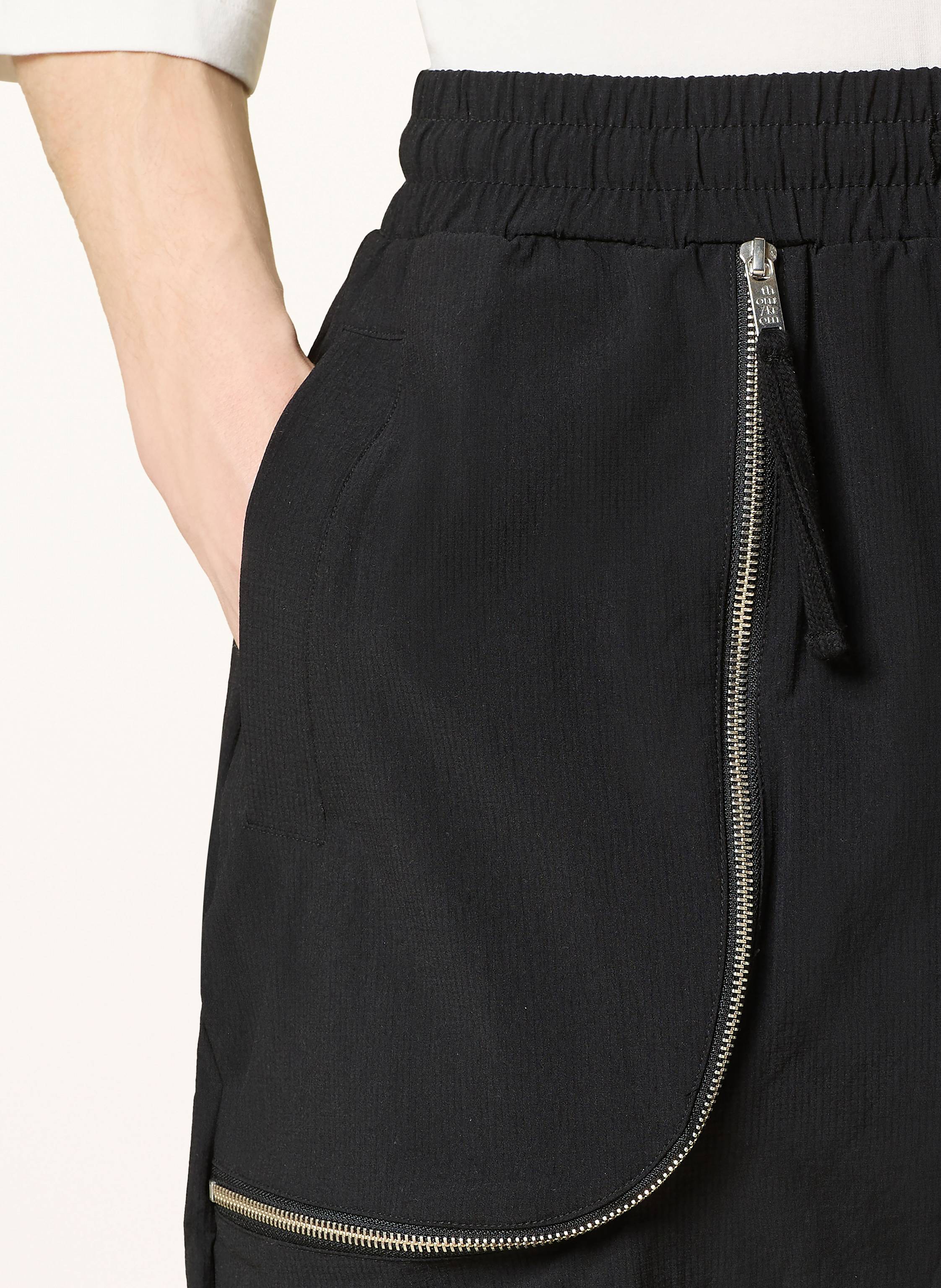 Thumbnail - Thom/Krom Shorts schwarz